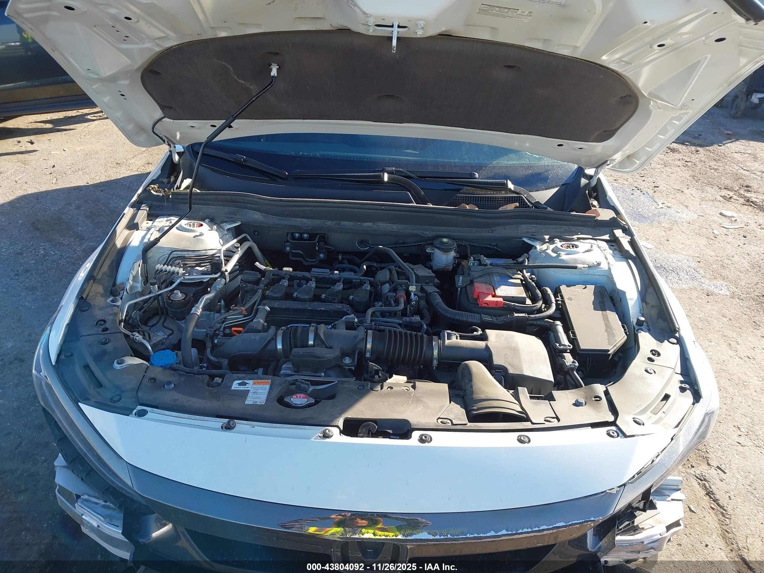 HONDA ACCORD image 10