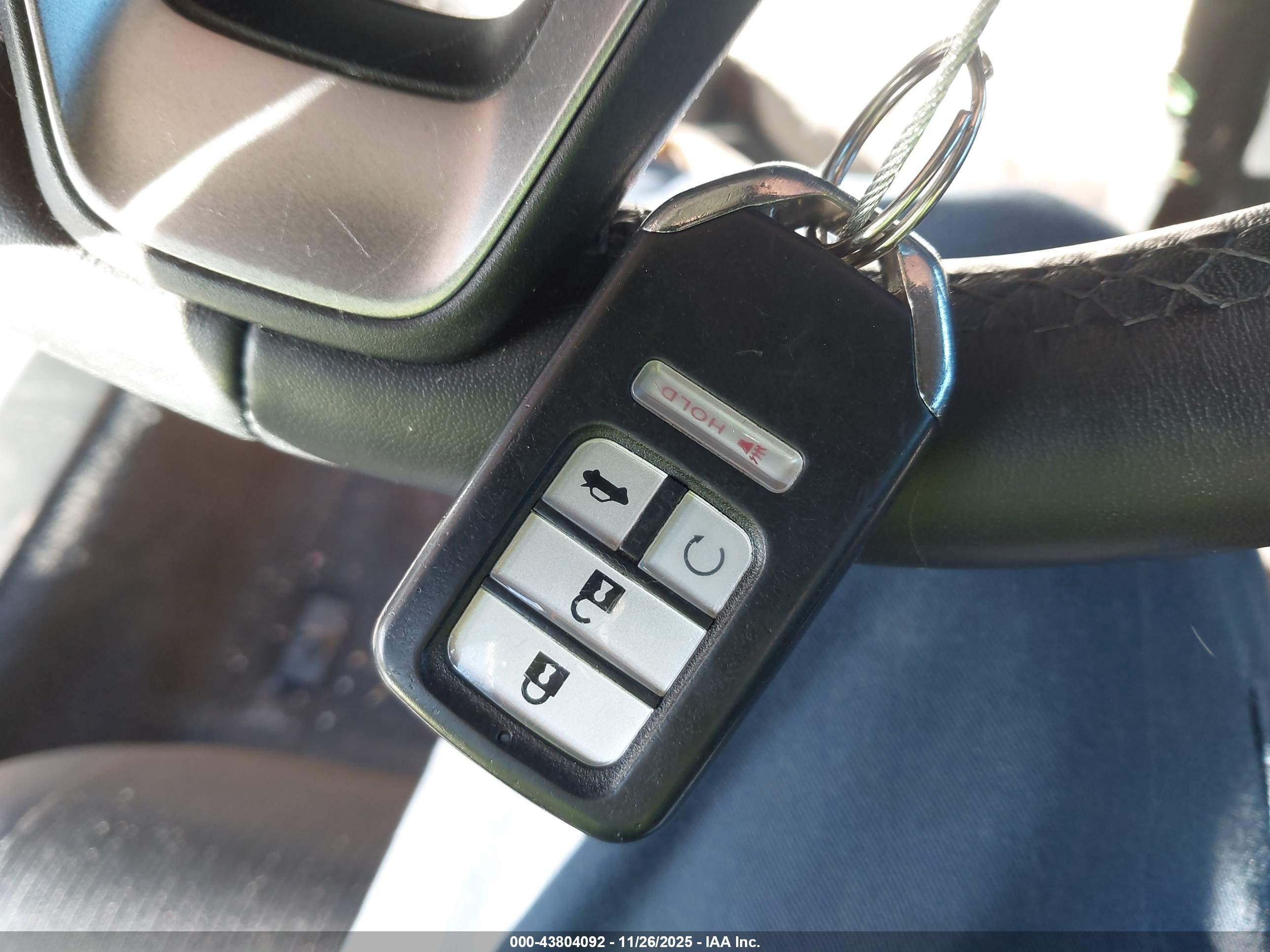 HONDA ACCORD image 11