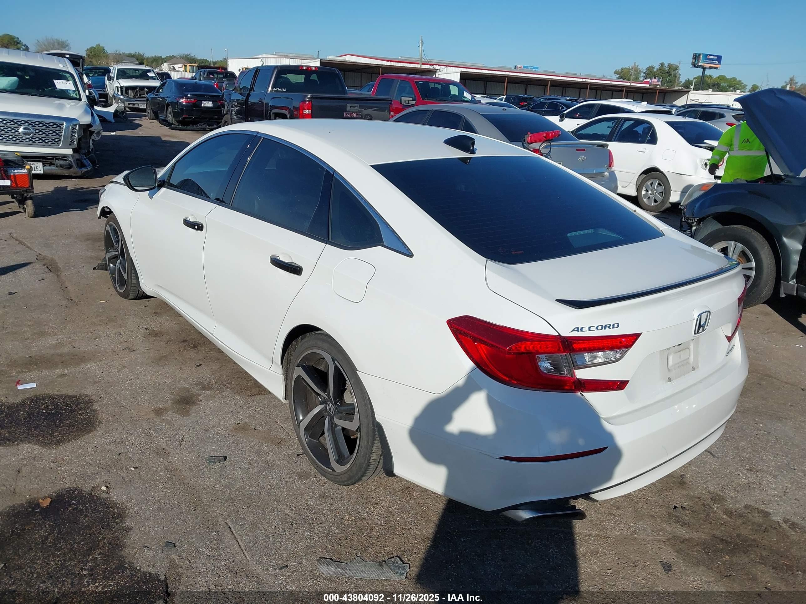 HONDA ACCORD image 3