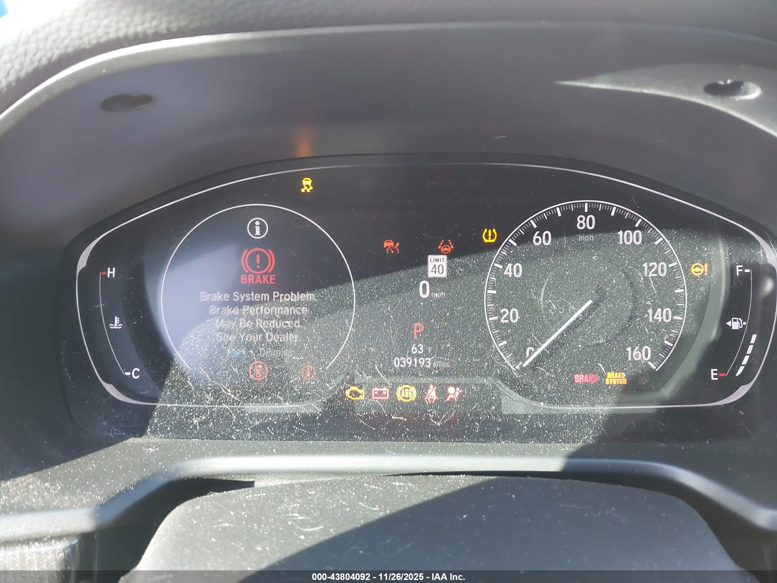 HONDA ACCORD image 7