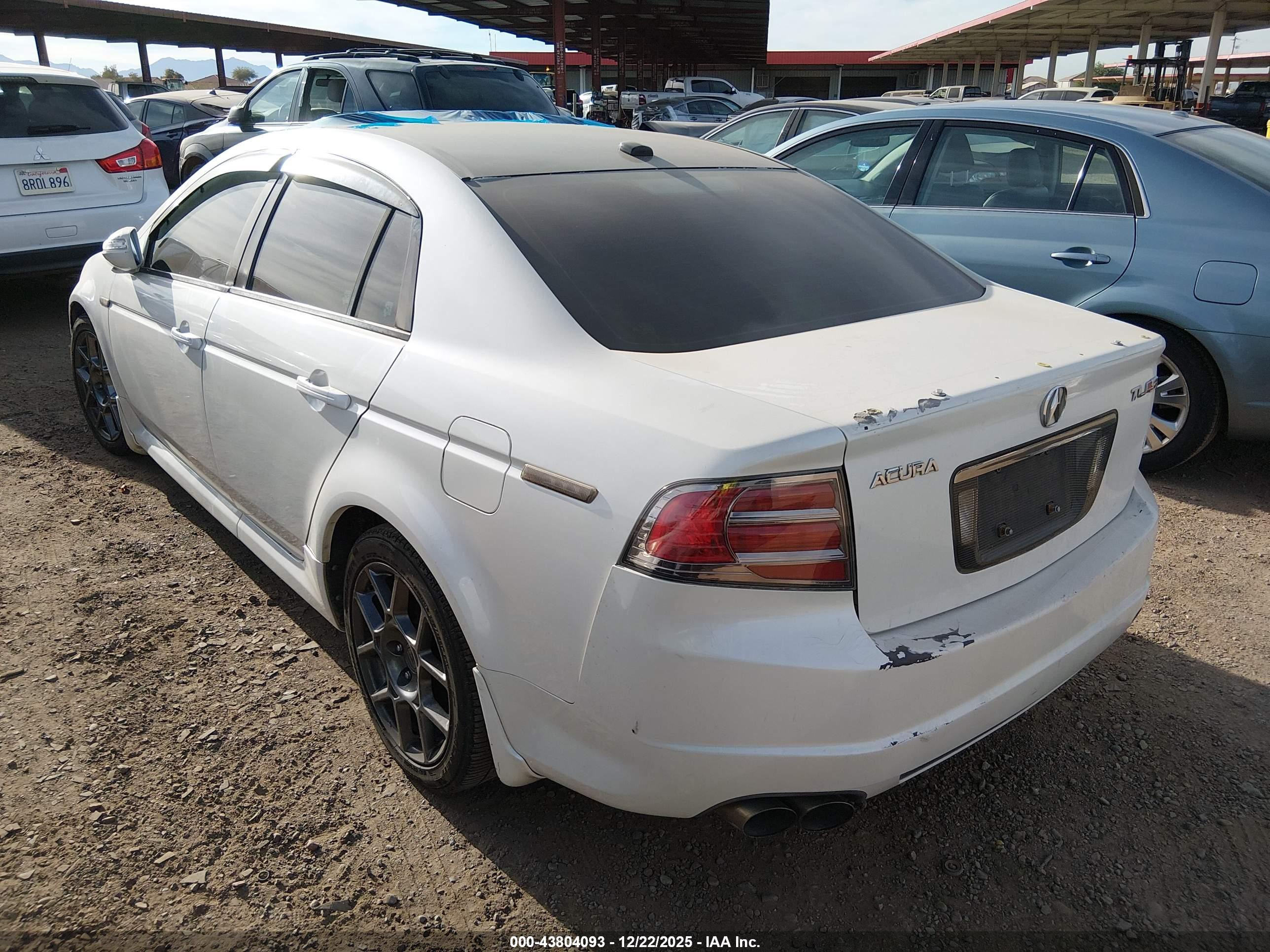 ACURA TL image 3