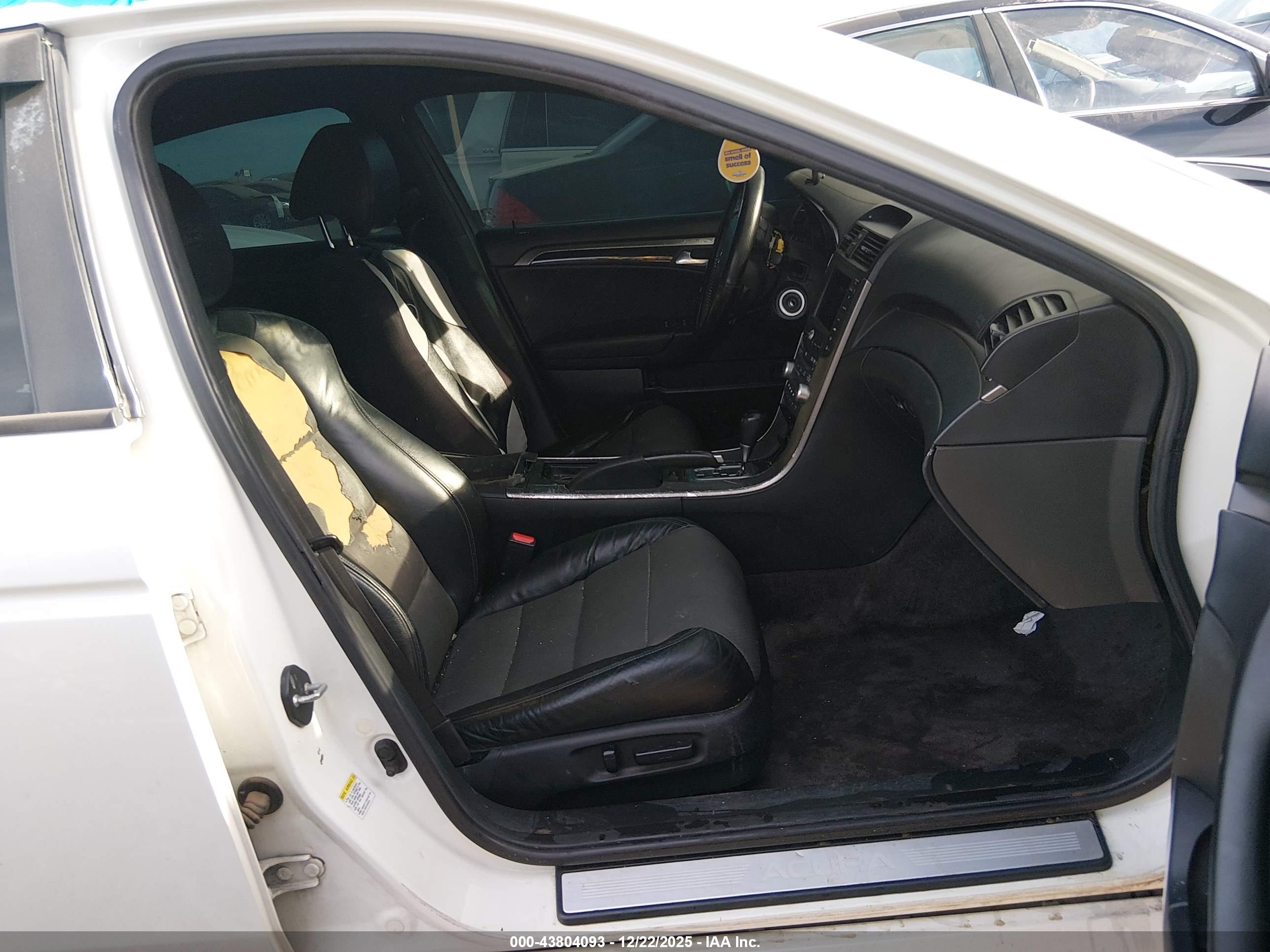 ACURA TL image 5