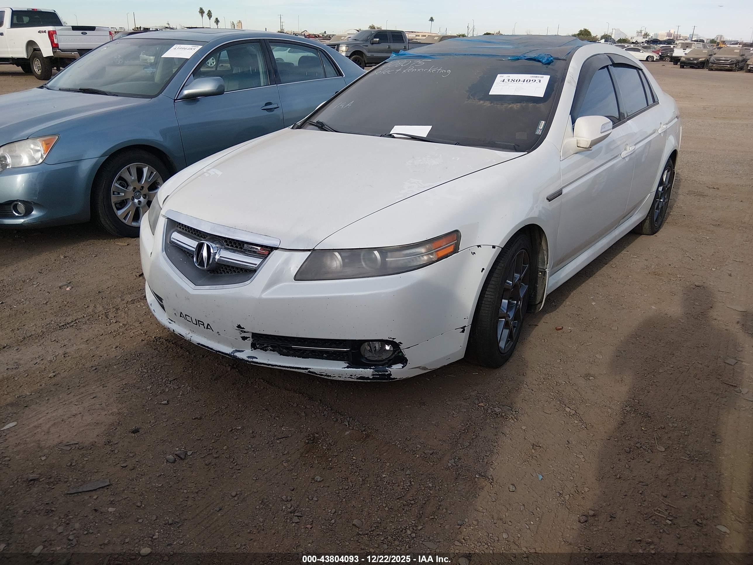 ACURA TL image 6