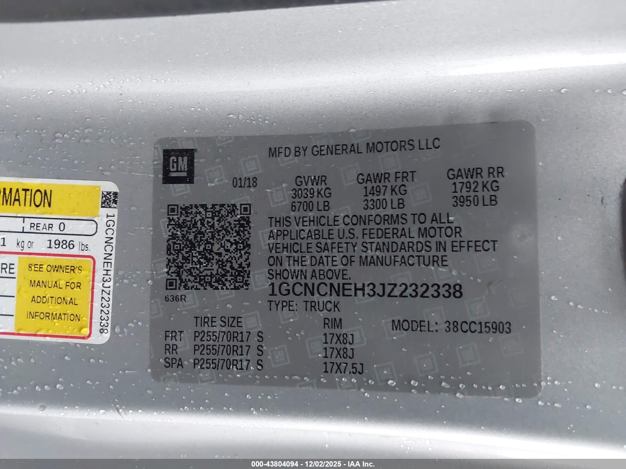 CHEVROLET SILVERADO image 9
