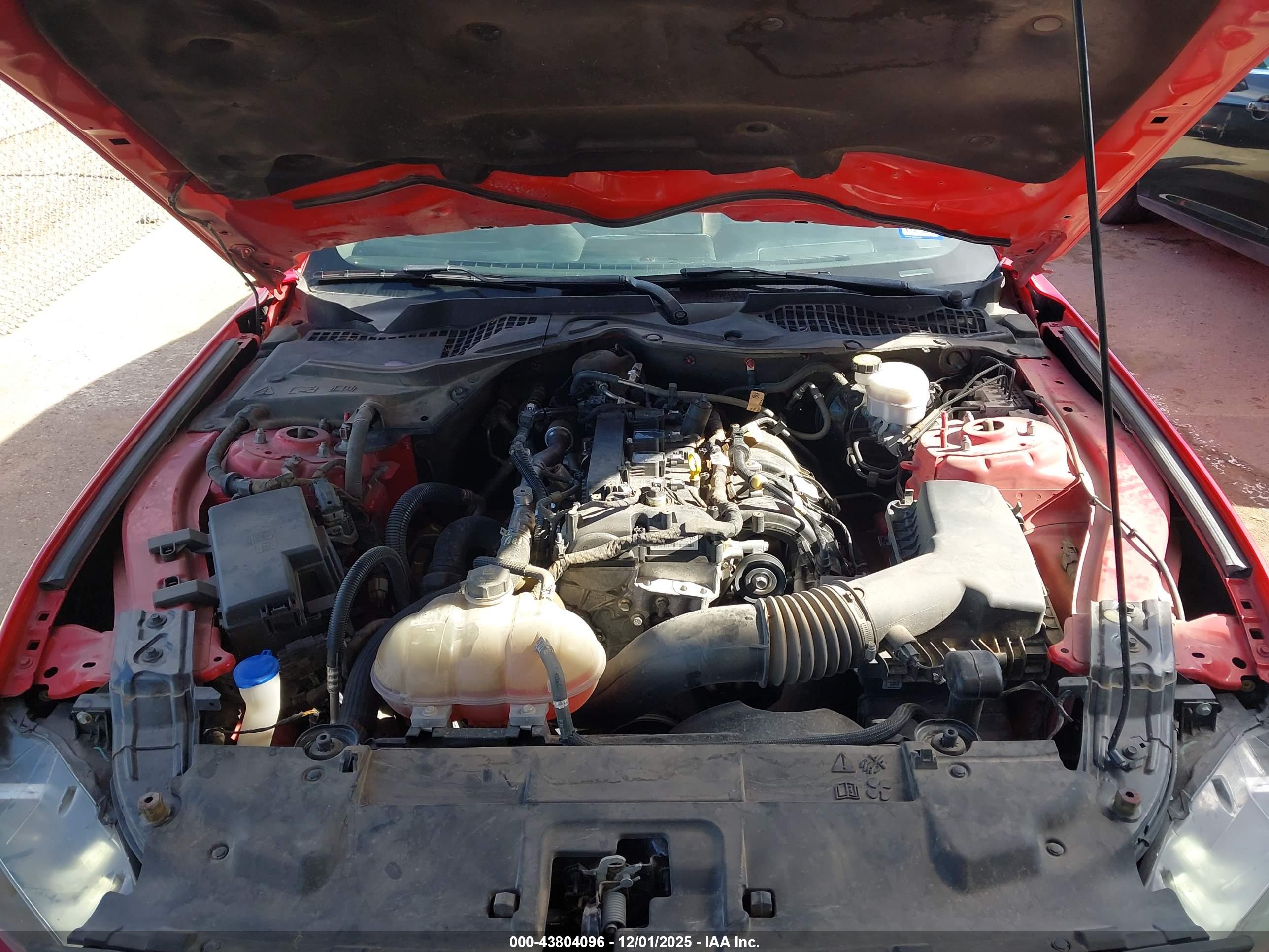 FORD MUSTANG image 10