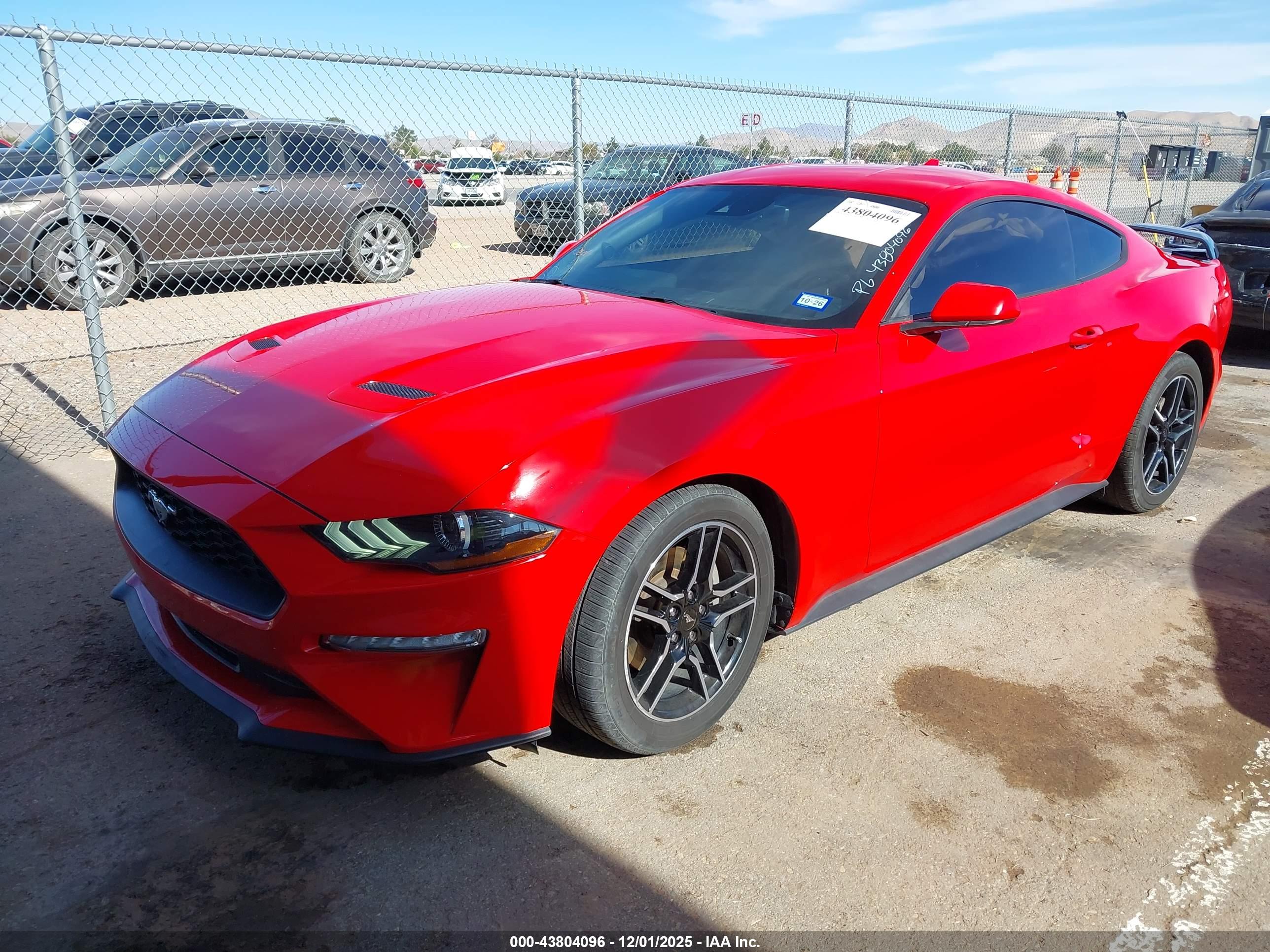 FORD MUSTANG image 2