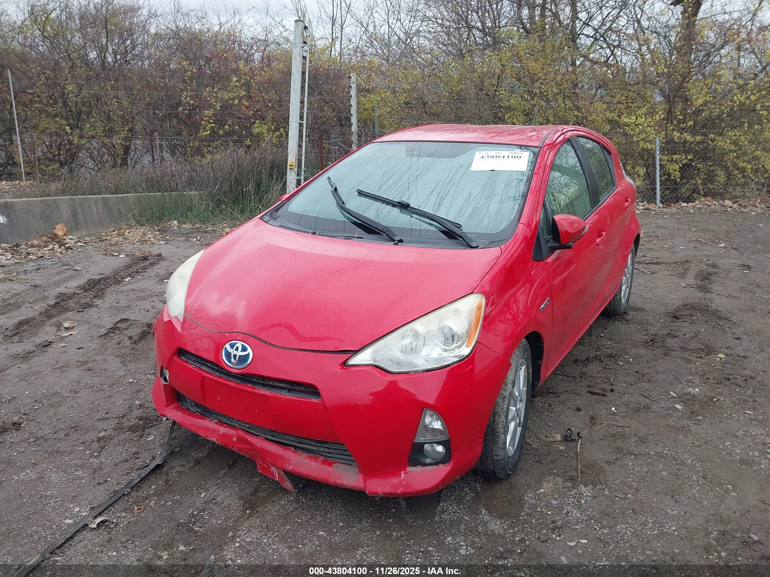 TOYOTA PRIUS image 2