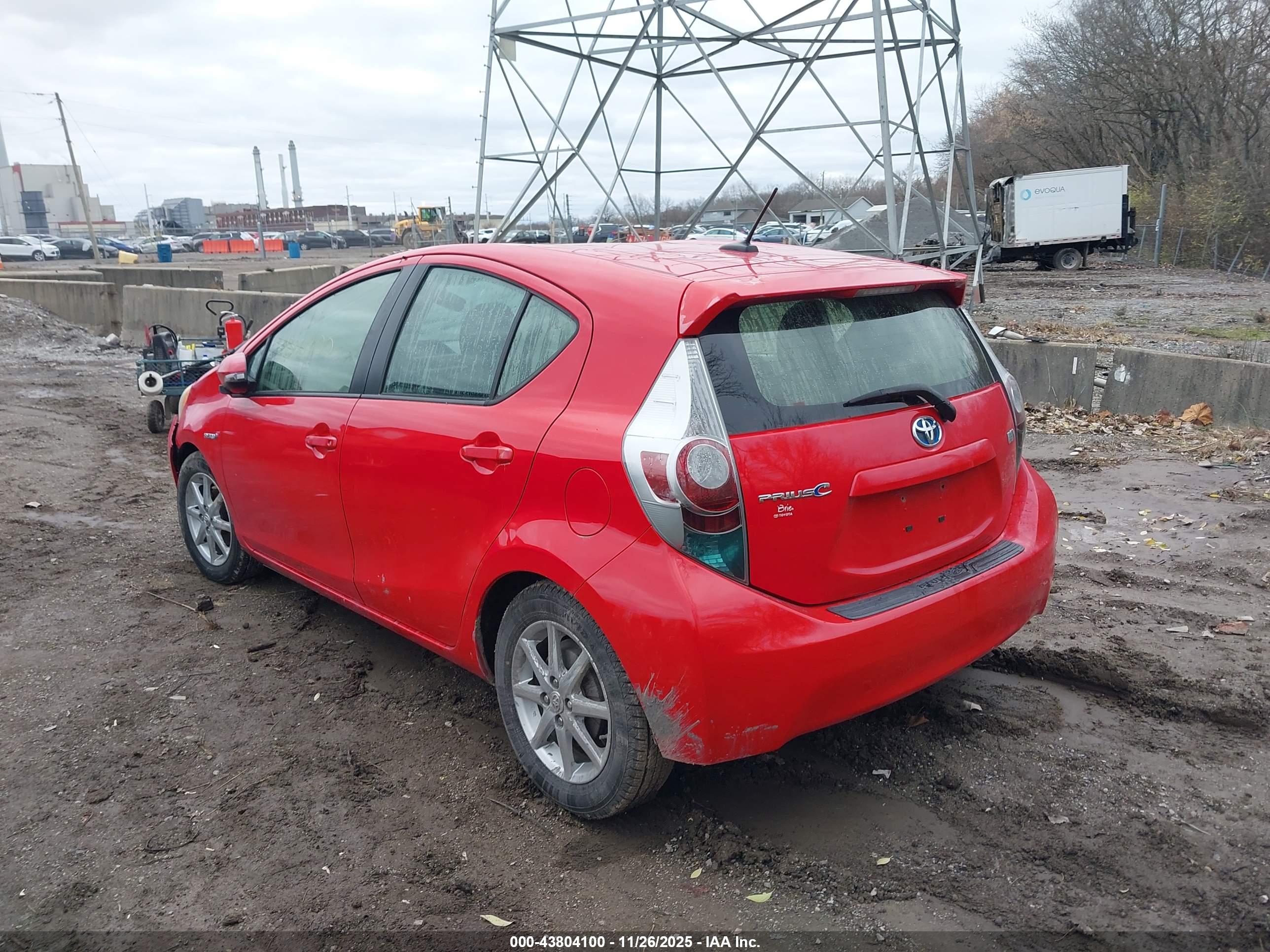 TOYOTA PRIUS image 3