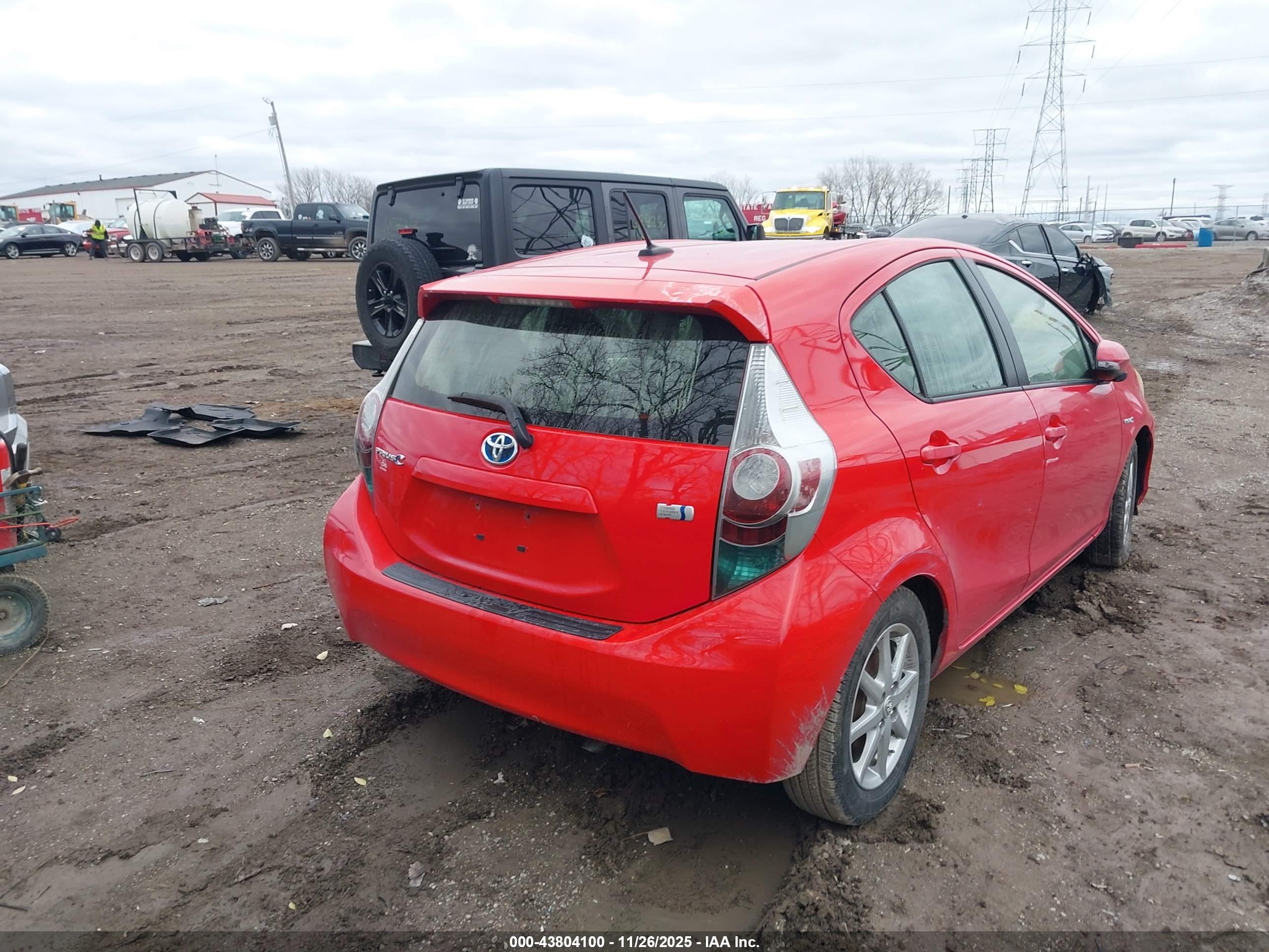 TOYOTA PRIUS image 4