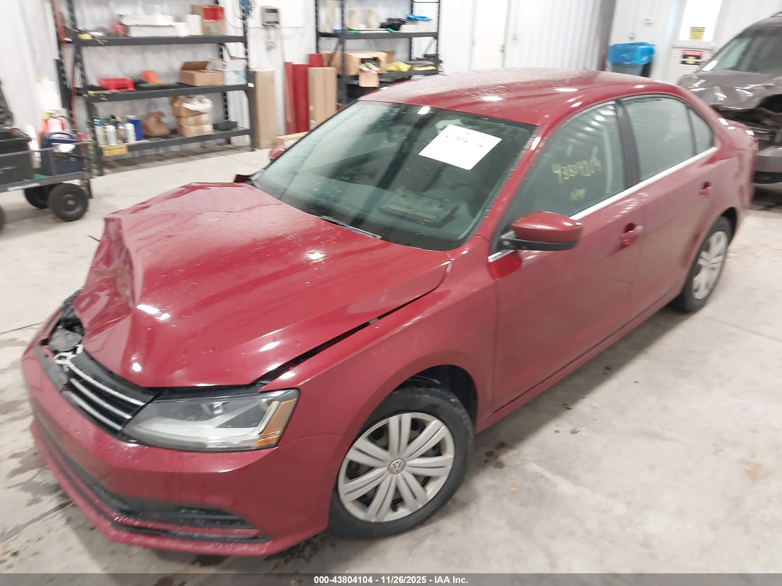VOLKSWAGEN JETTA image 2