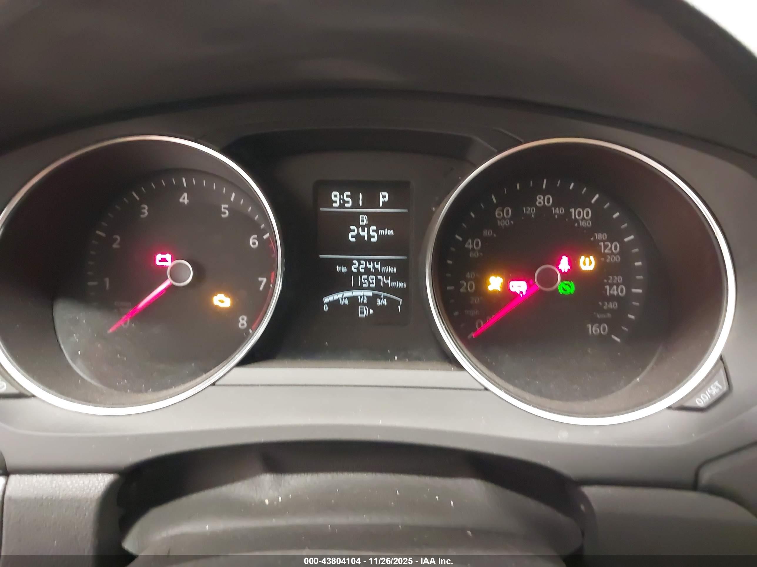 VOLKSWAGEN JETTA image 7