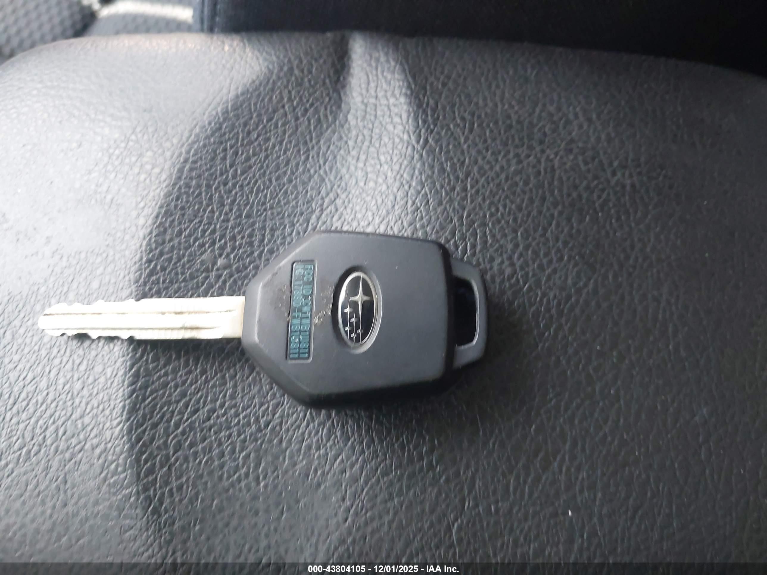 SUBARU FORESTER image 11
