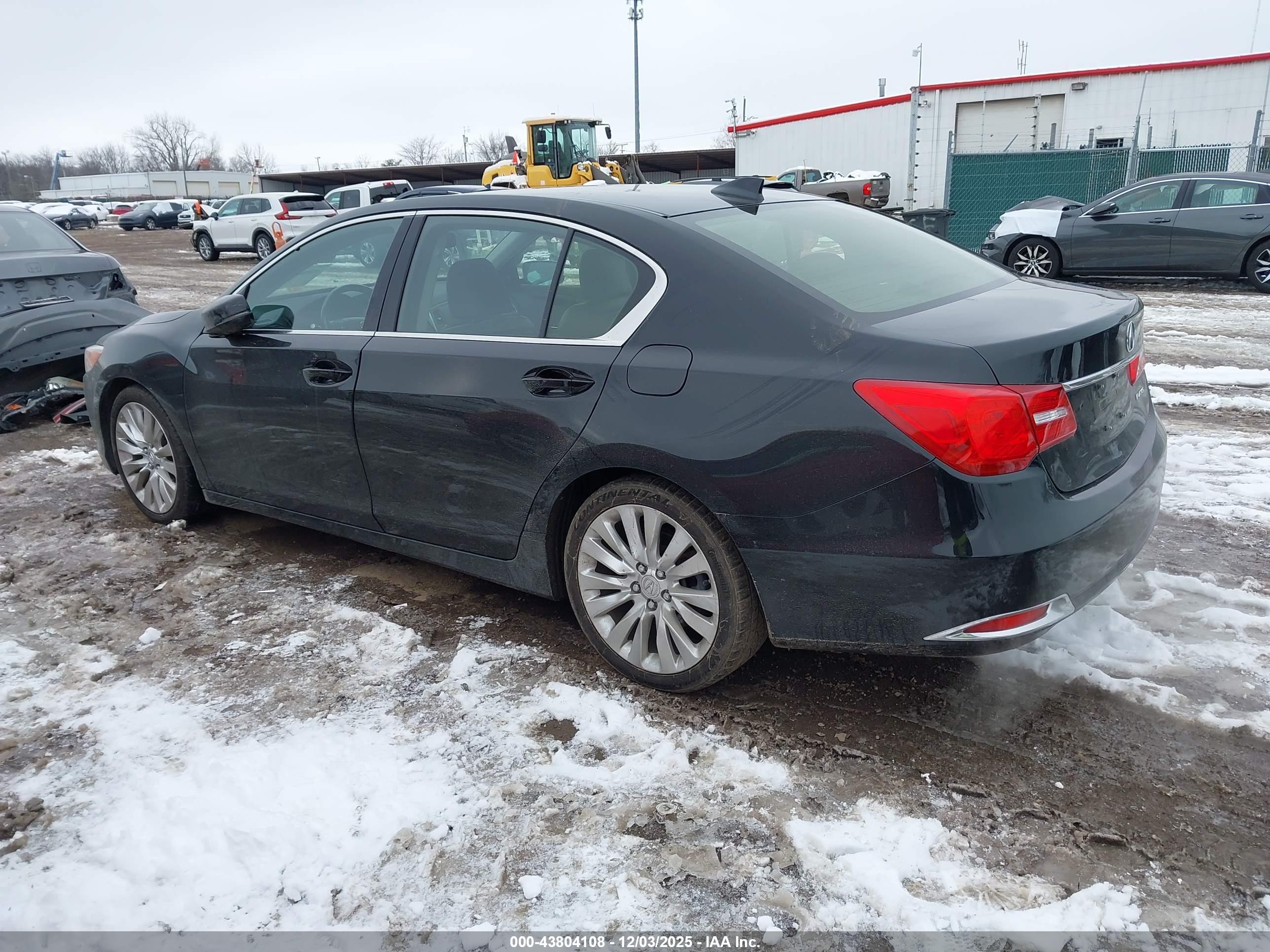ACURA RLX image 3