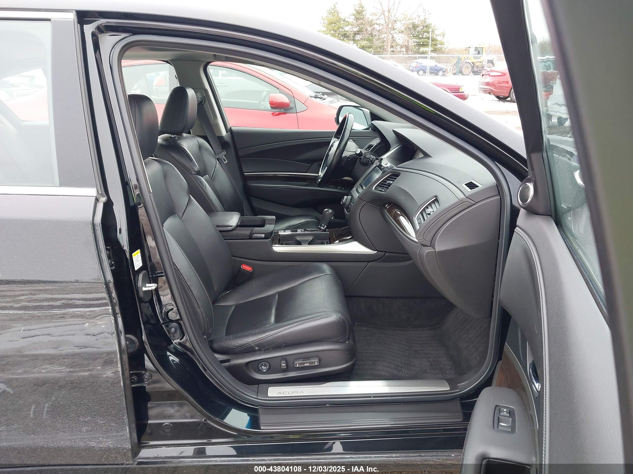 ACURA RLX image 5