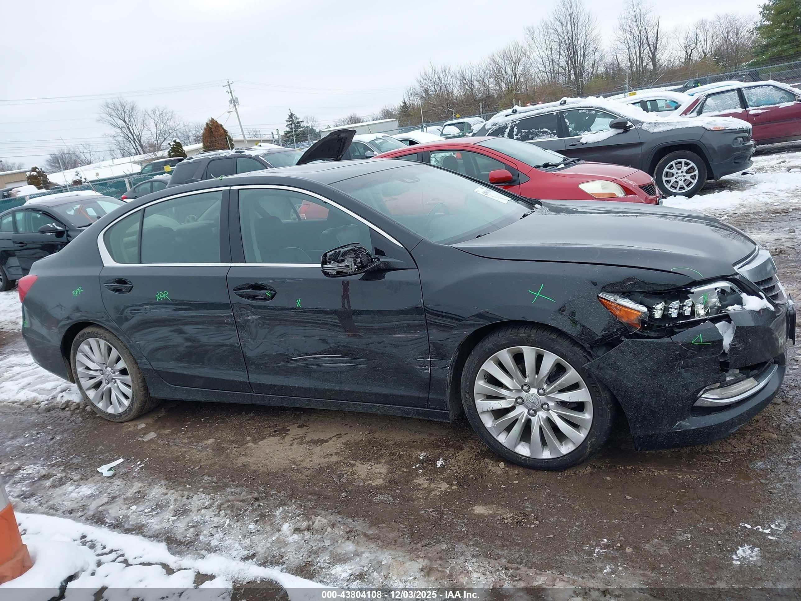 ACURA RLX image 6