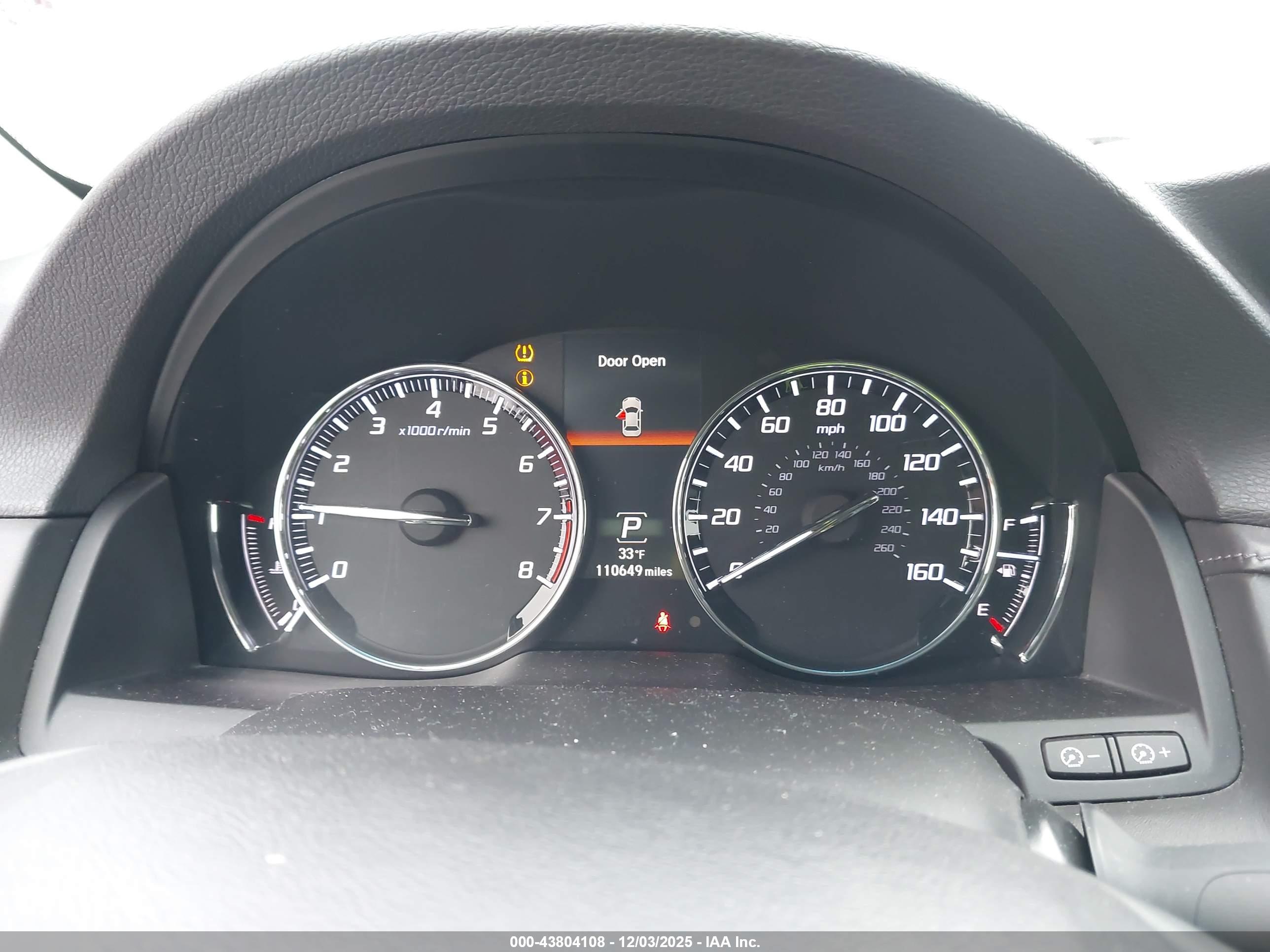 ACURA RLX image 7