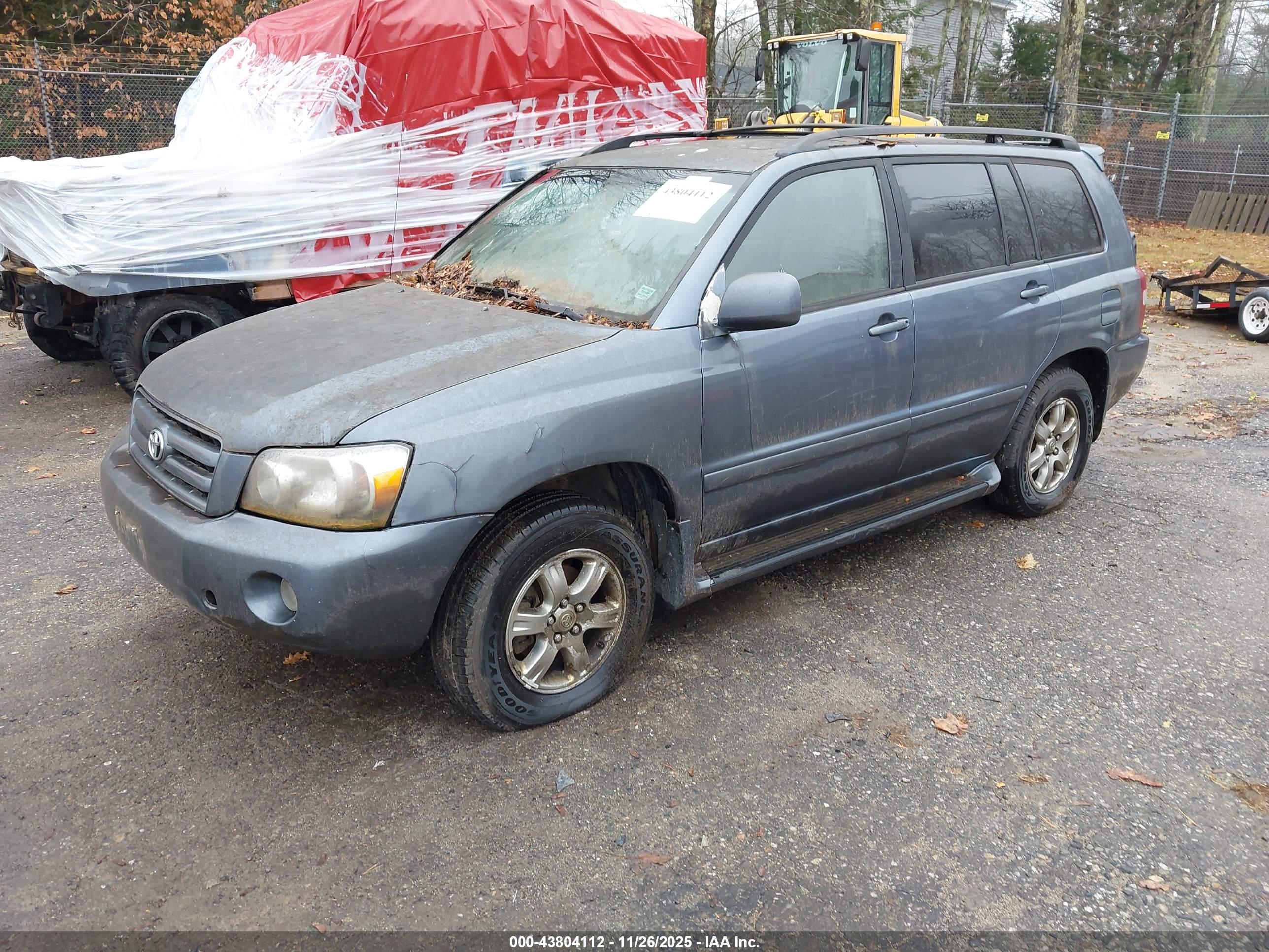 TOYOTA HIGHLANDER image 2