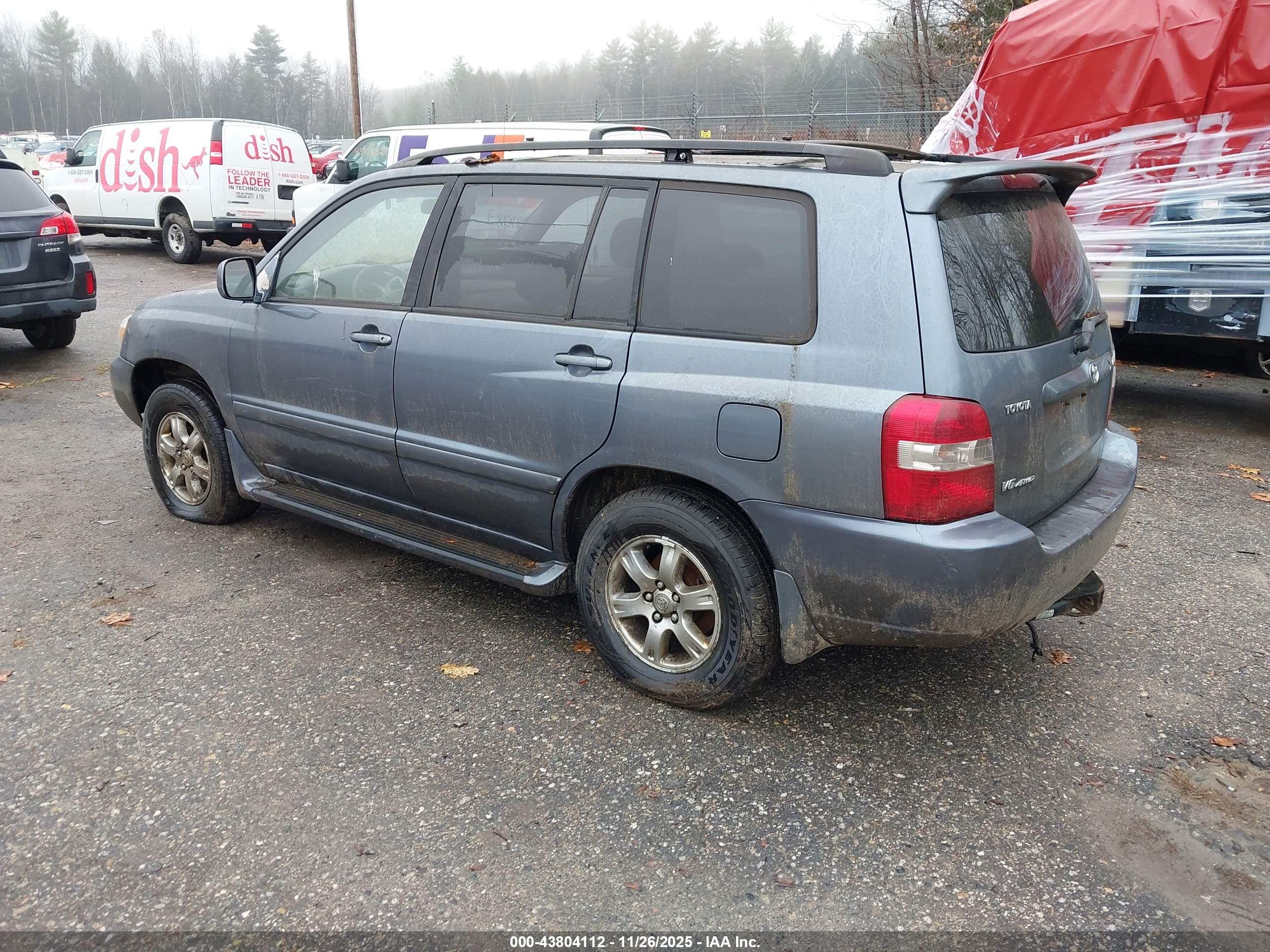 TOYOTA HIGHLANDER image 3