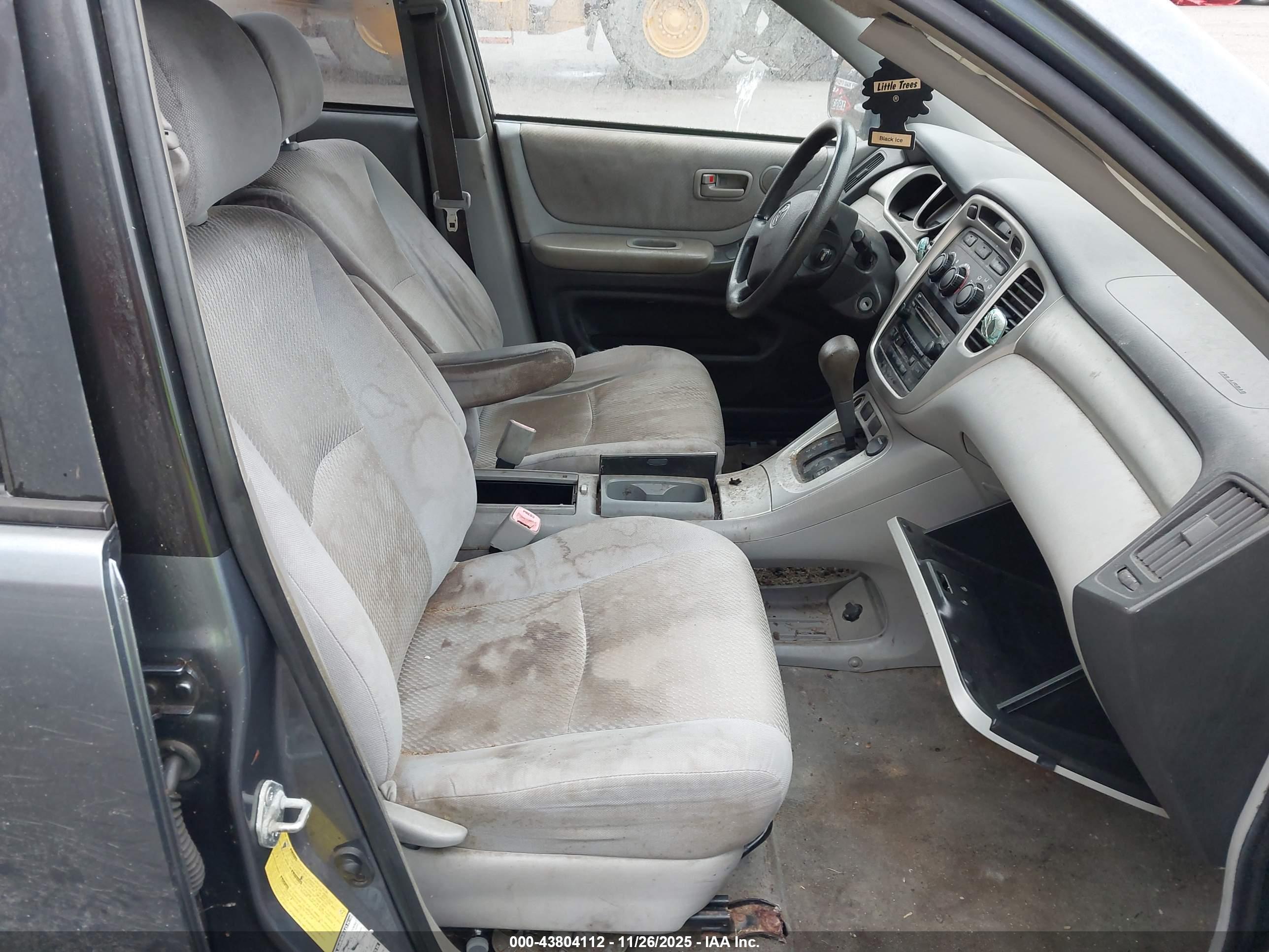 TOYOTA HIGHLANDER image 5