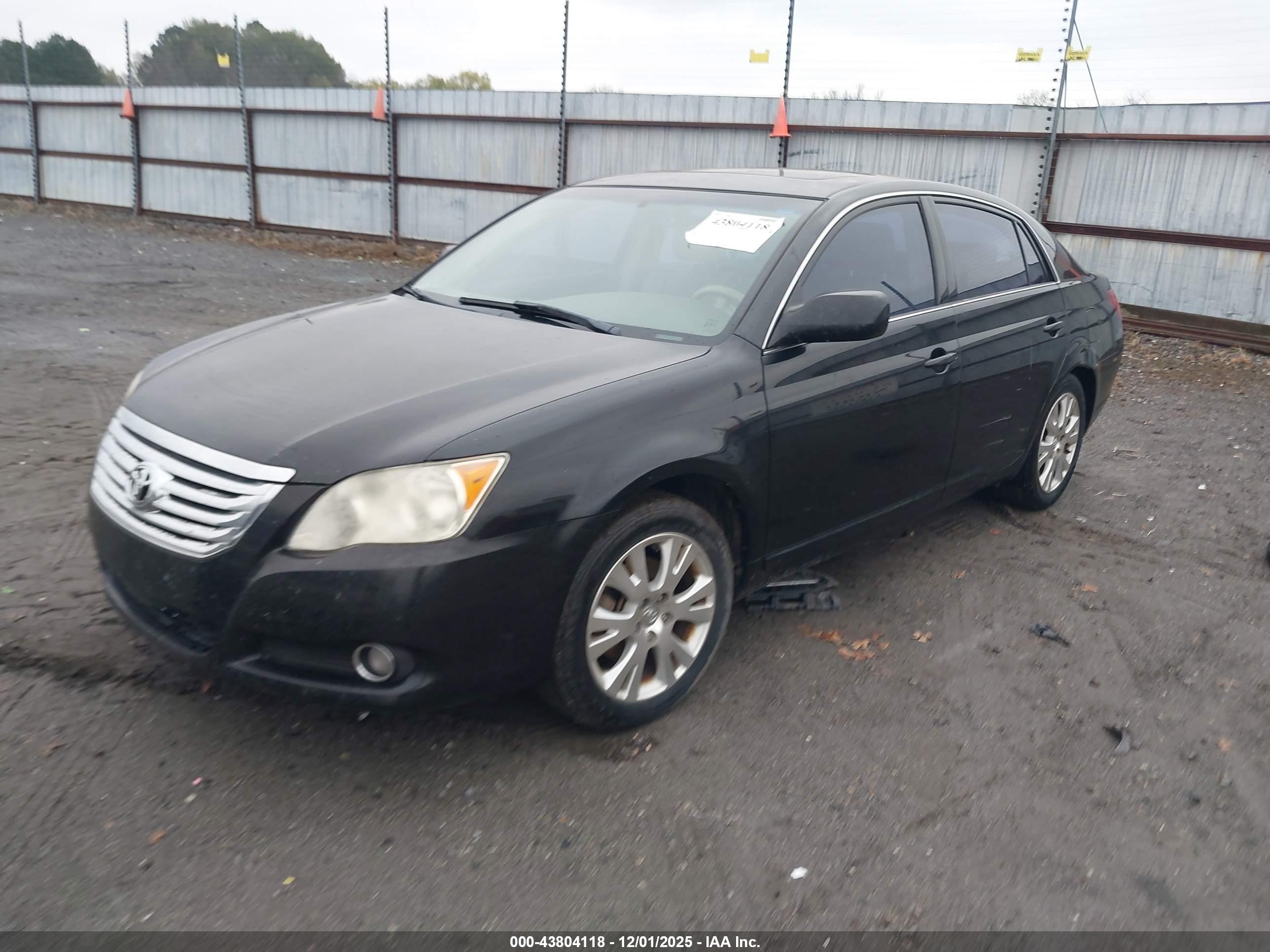 TOYOTA AVALON image 2