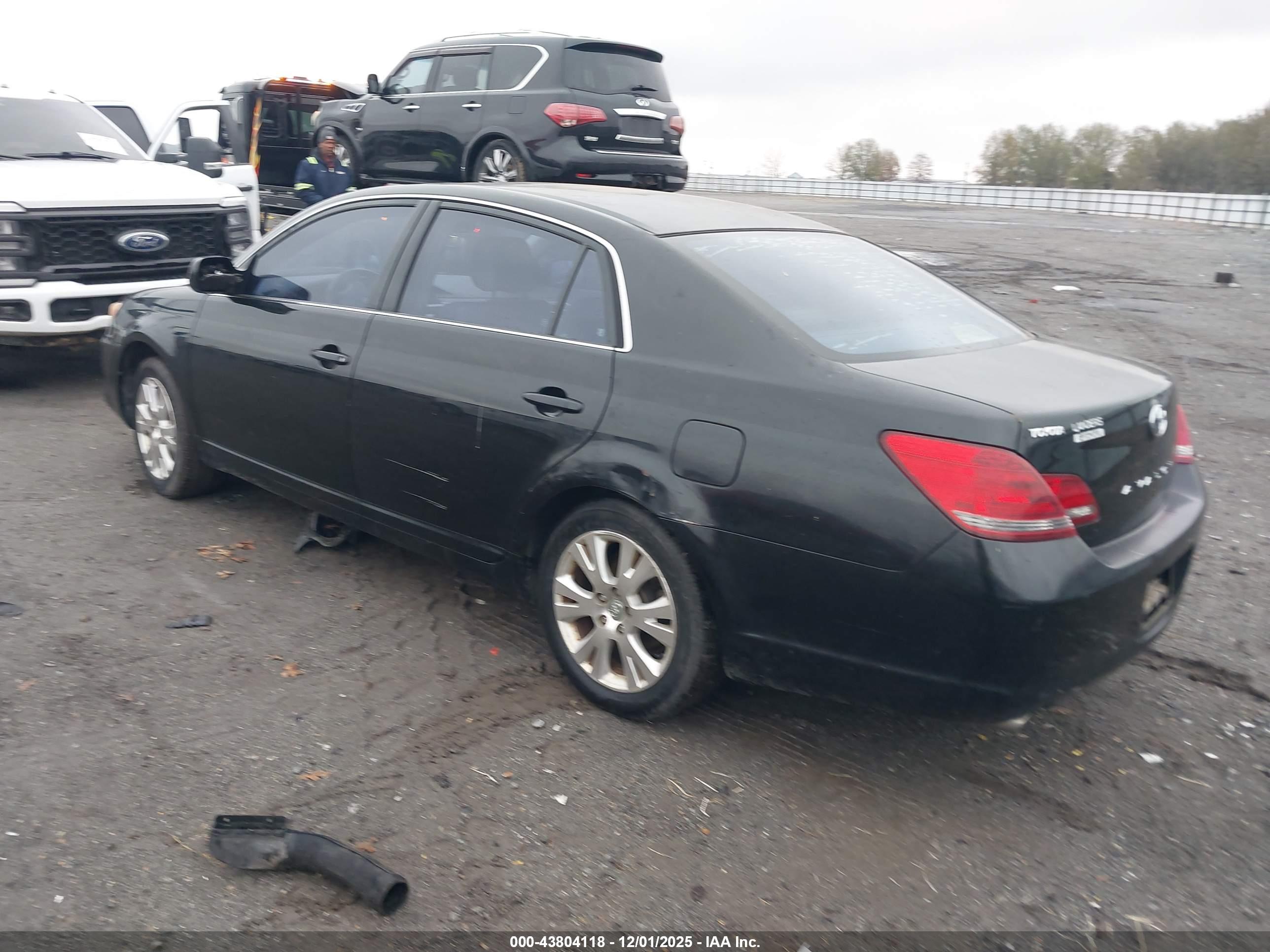TOYOTA AVALON image 3
