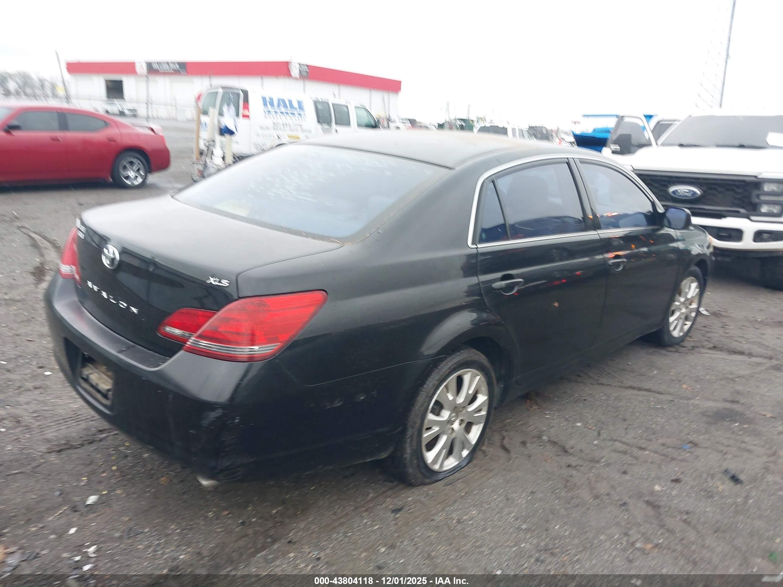 TOYOTA AVALON image 4