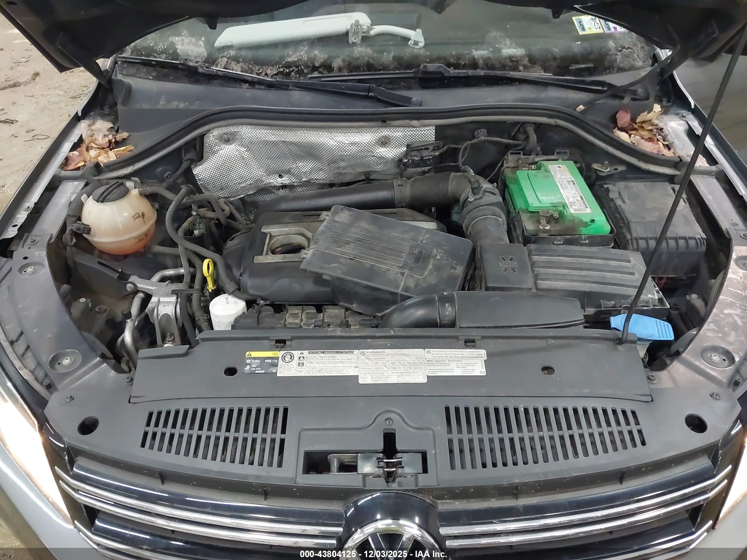 VOLKSWAGEN TIGUAN image 10