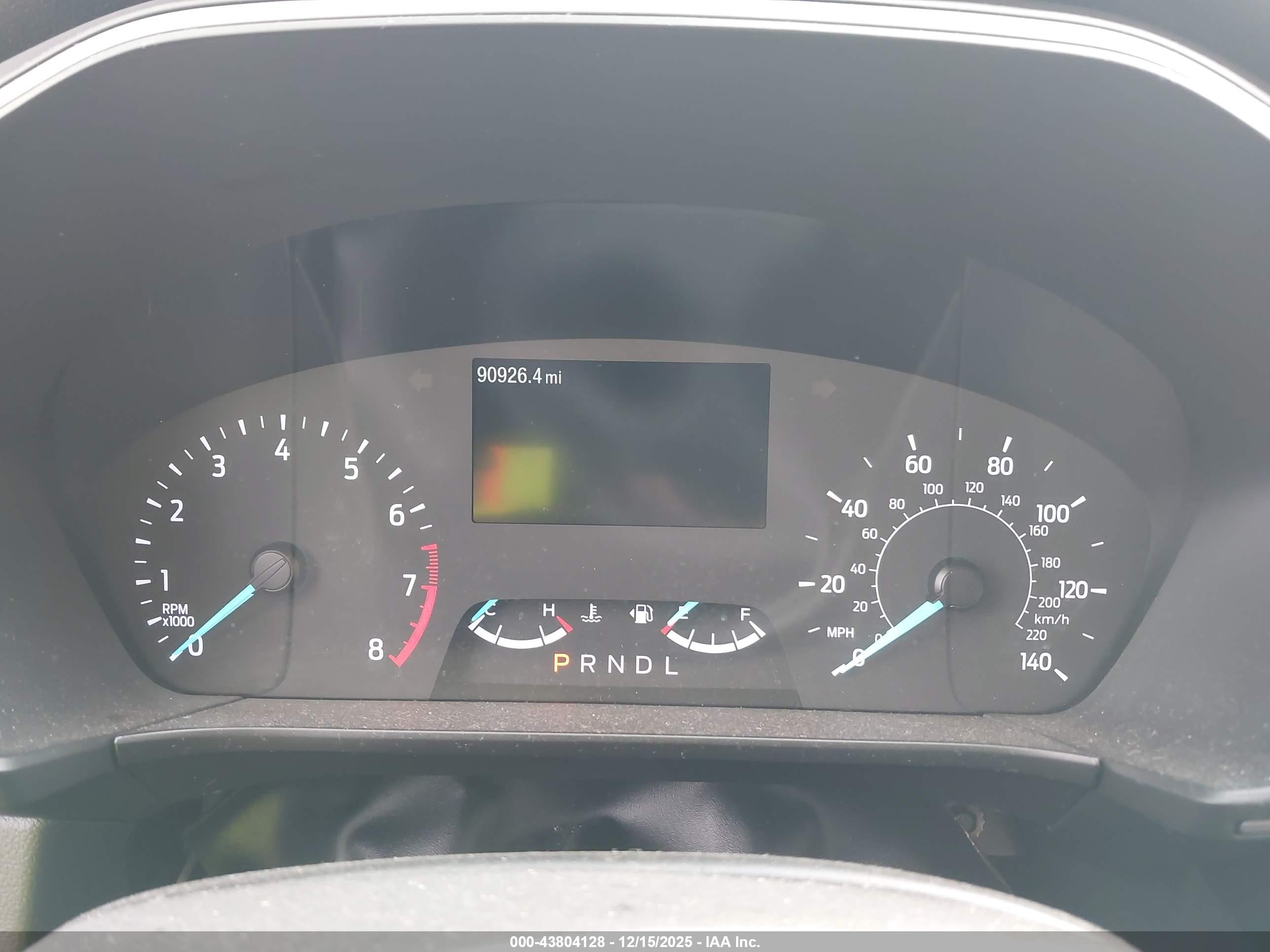 FORD ESCAPE image 7