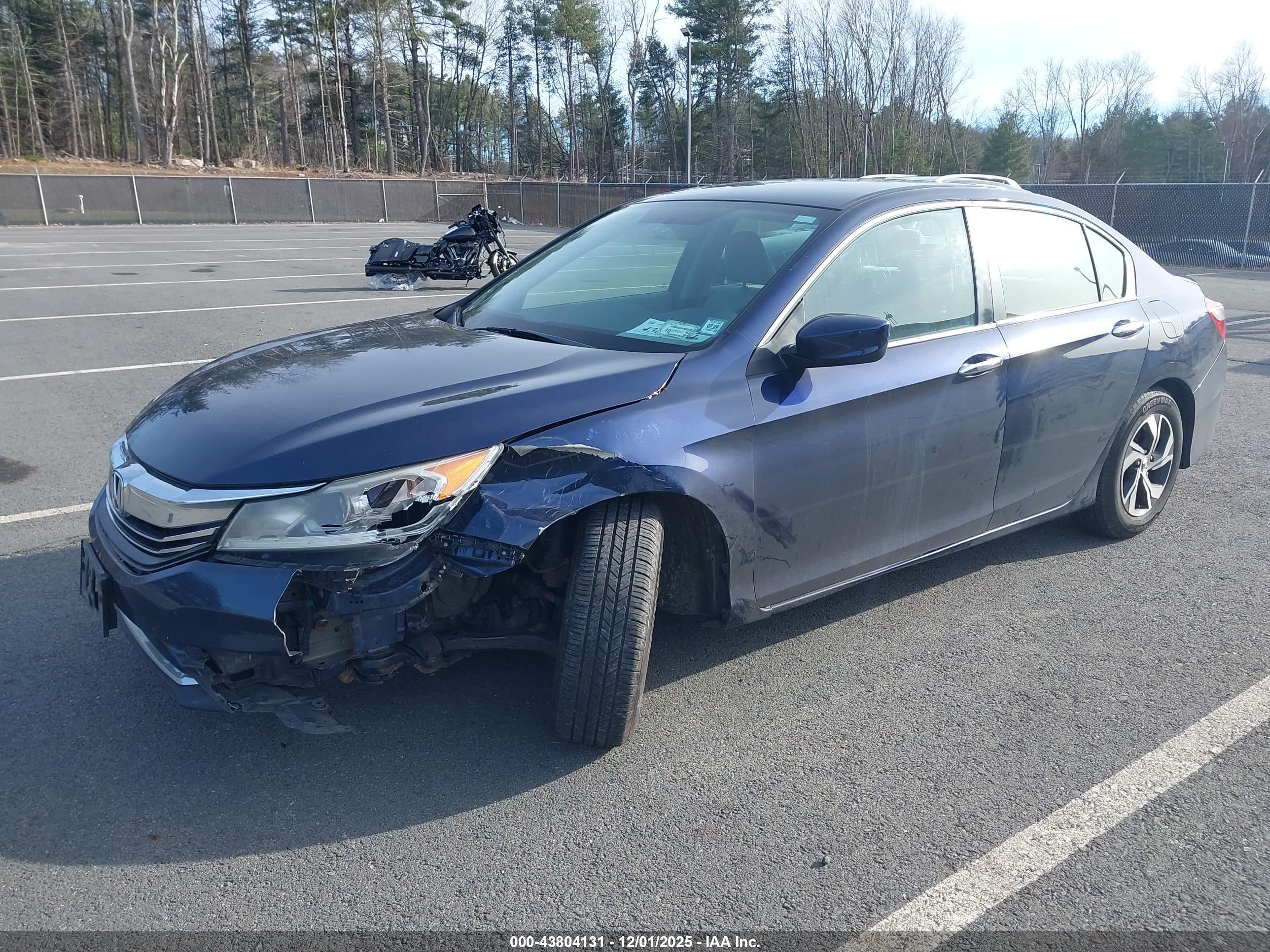 HONDA ACCORD image 2