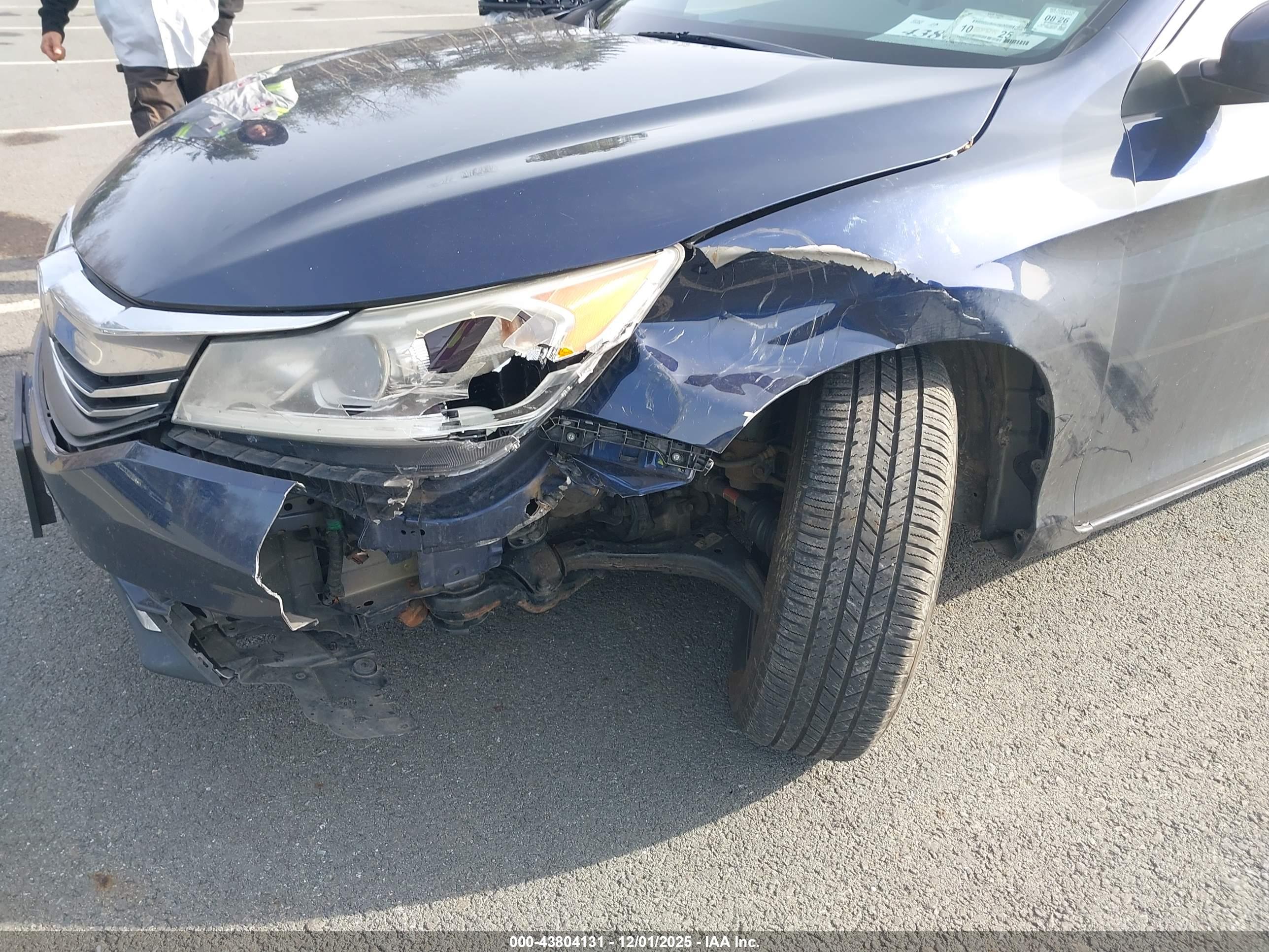 HONDA ACCORD image 6