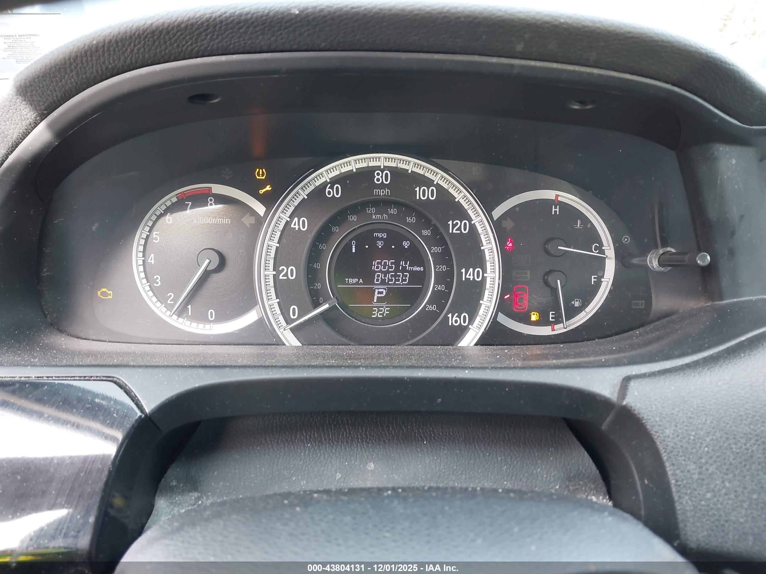 HONDA ACCORD image 7