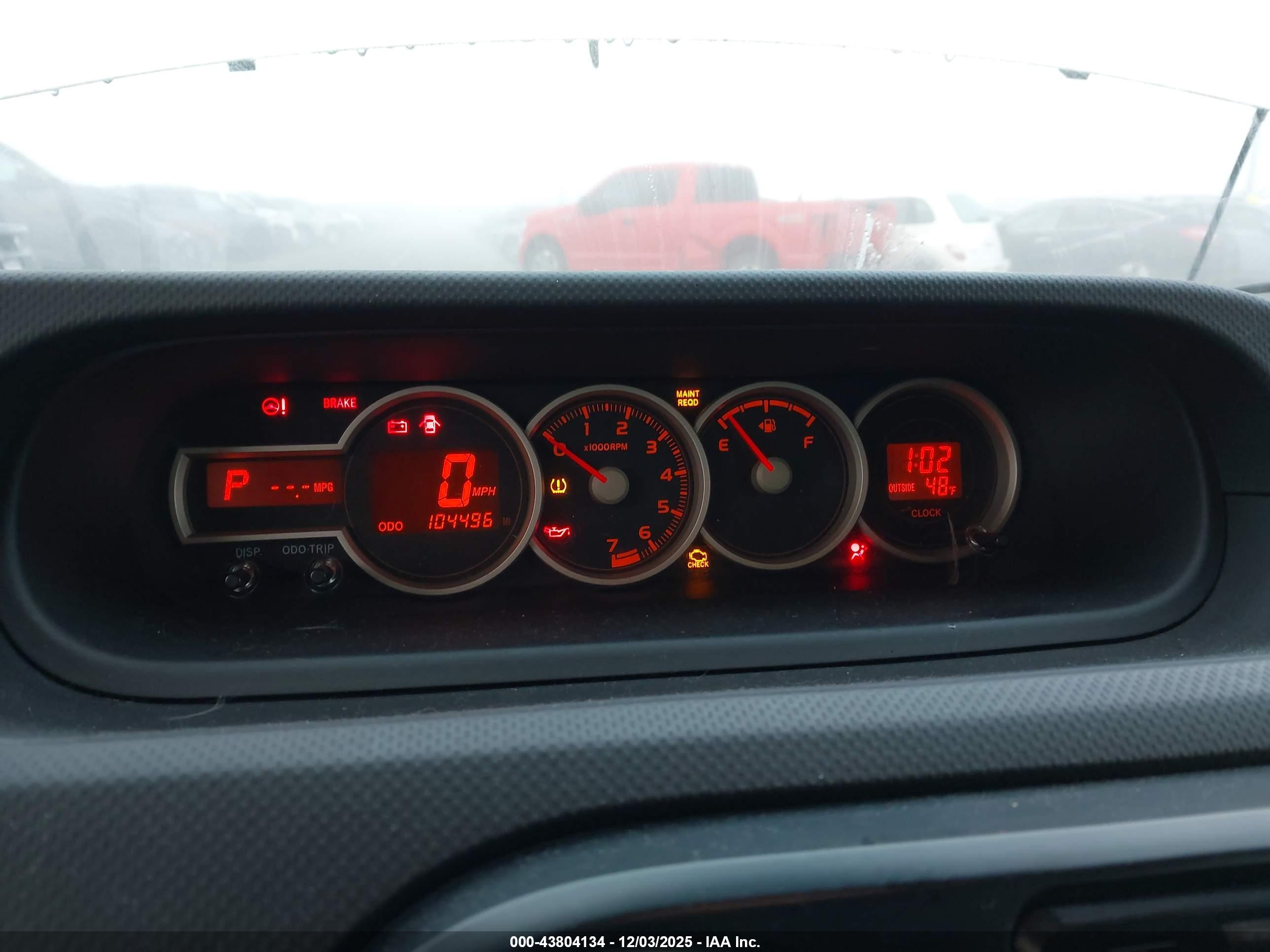 SCION XB image 7