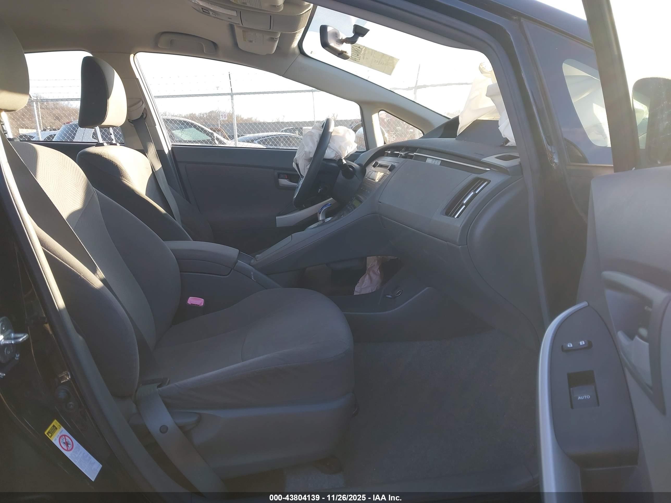 TOYOTA PRIUS image 5
