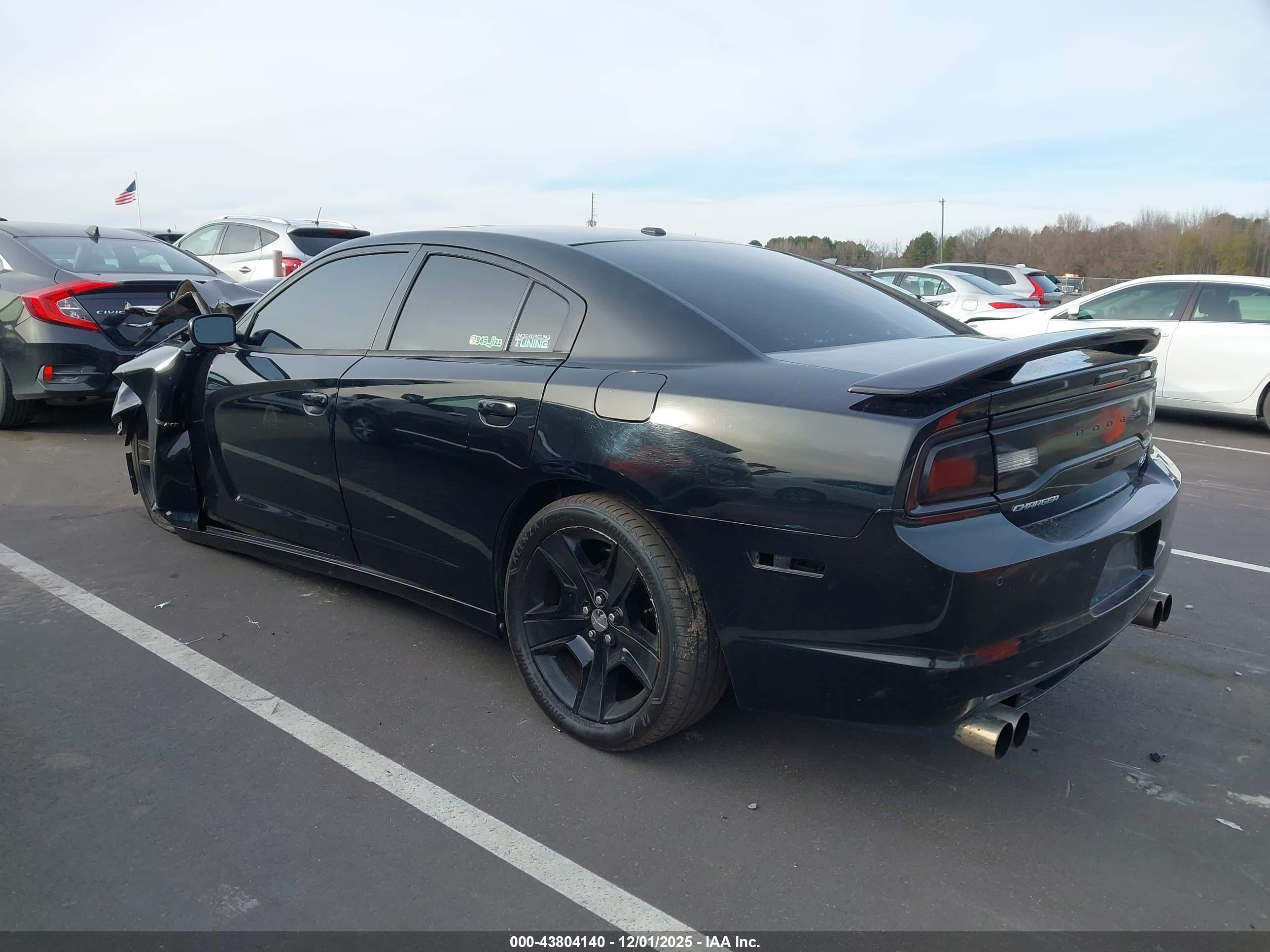 DODGE CHARGER image 3