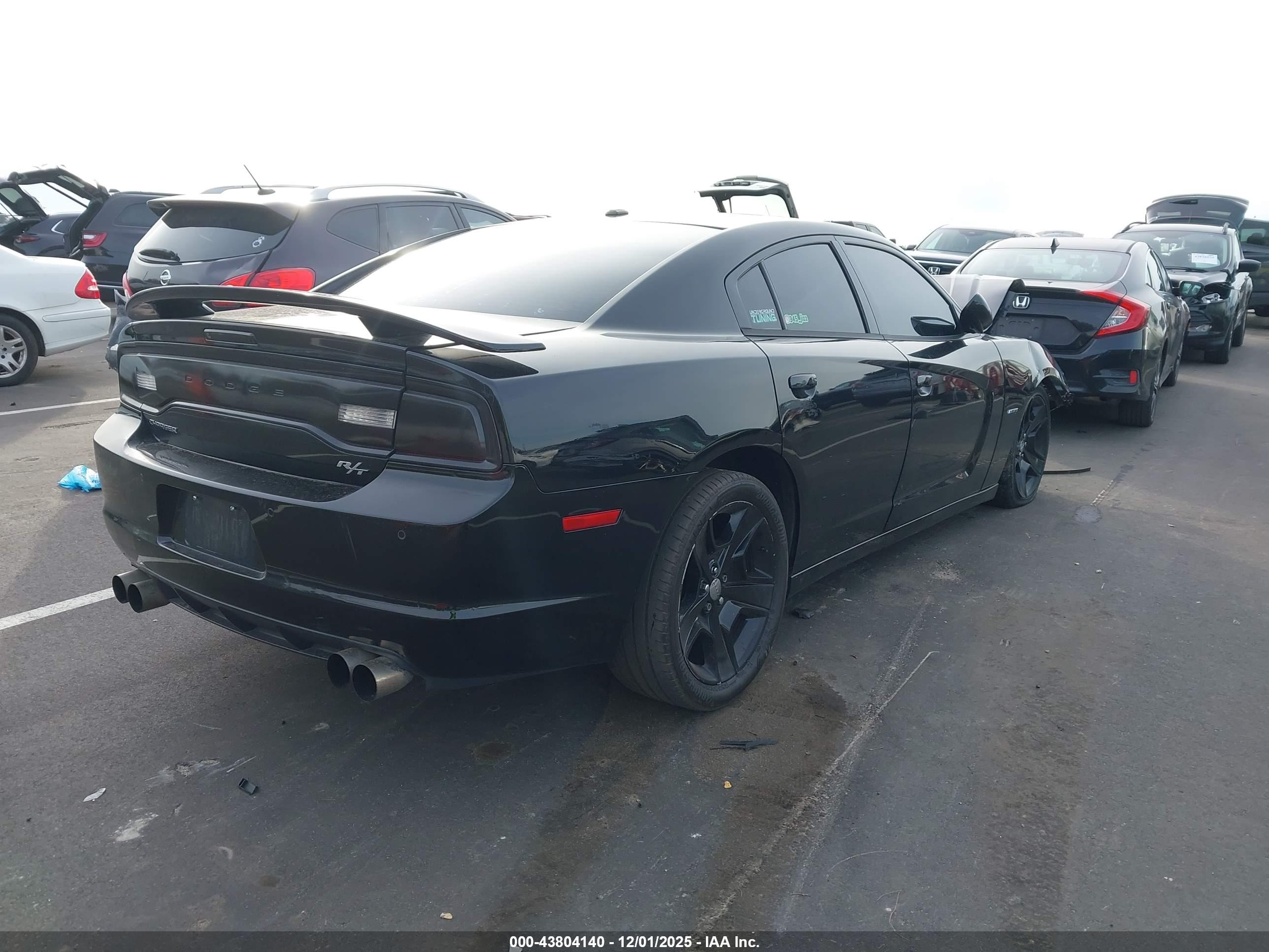 DODGE CHARGER image 4