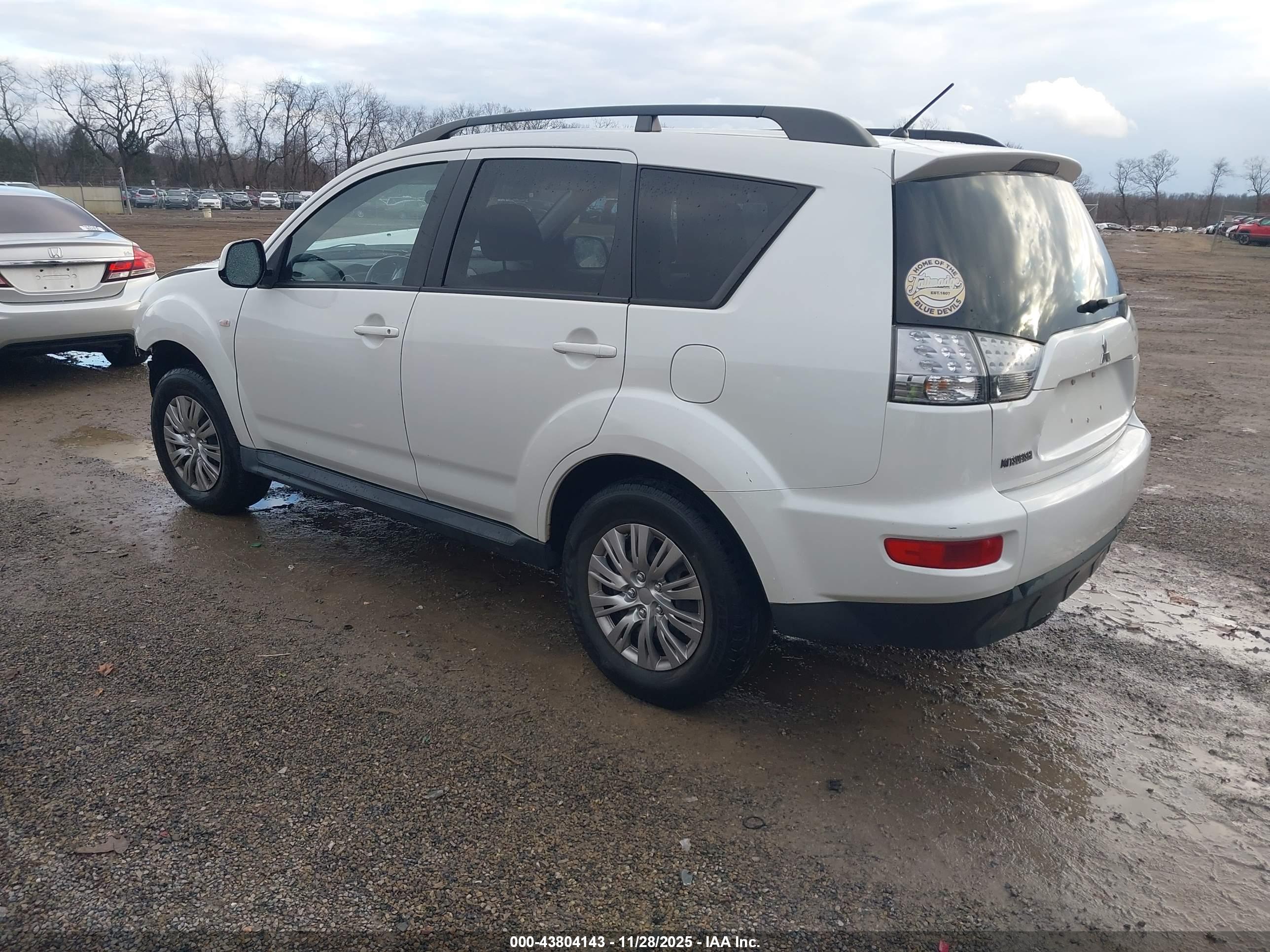 MITSUBISHI OUTLANDER image 3