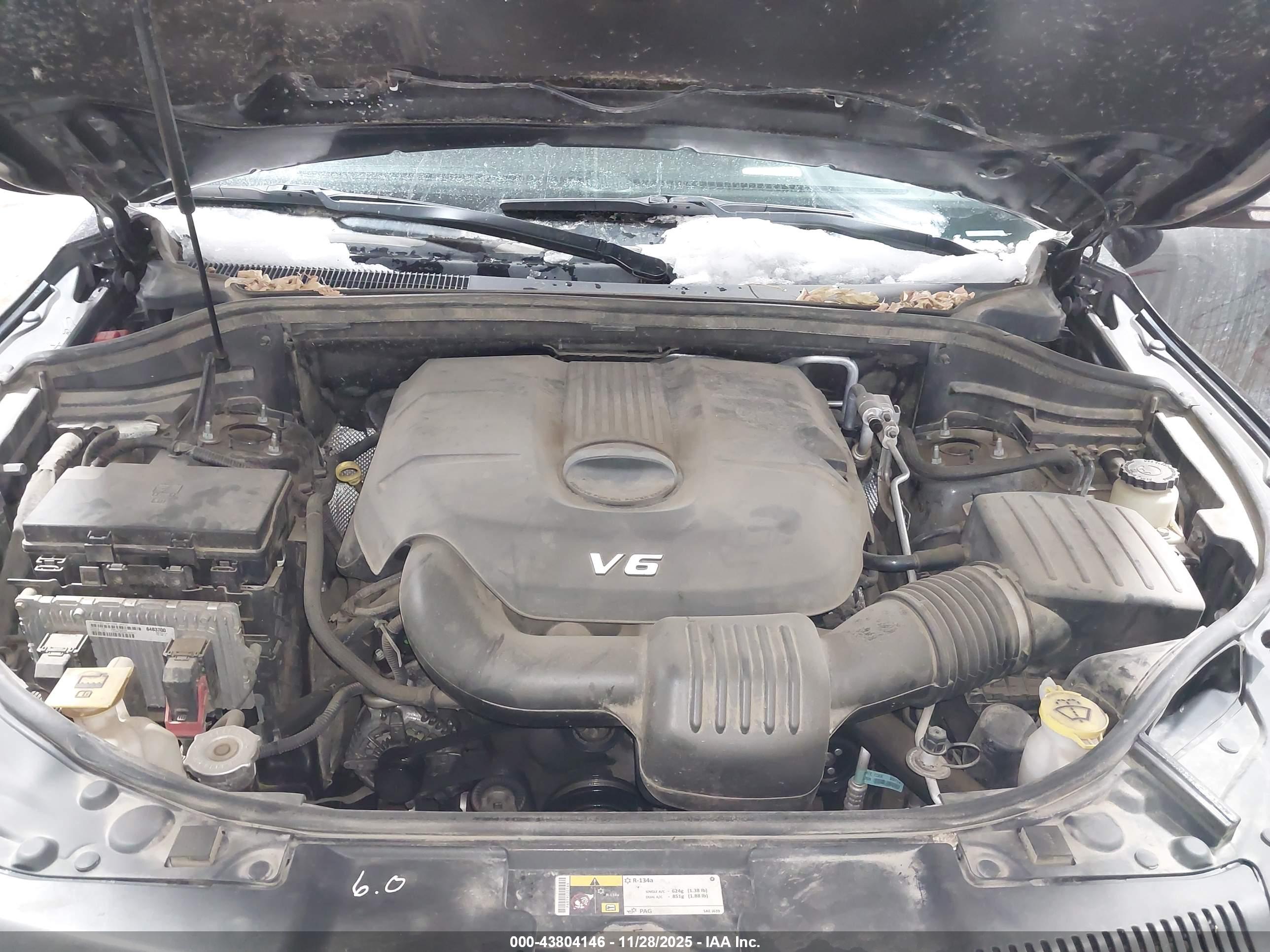 DODGE DURANGO image 10