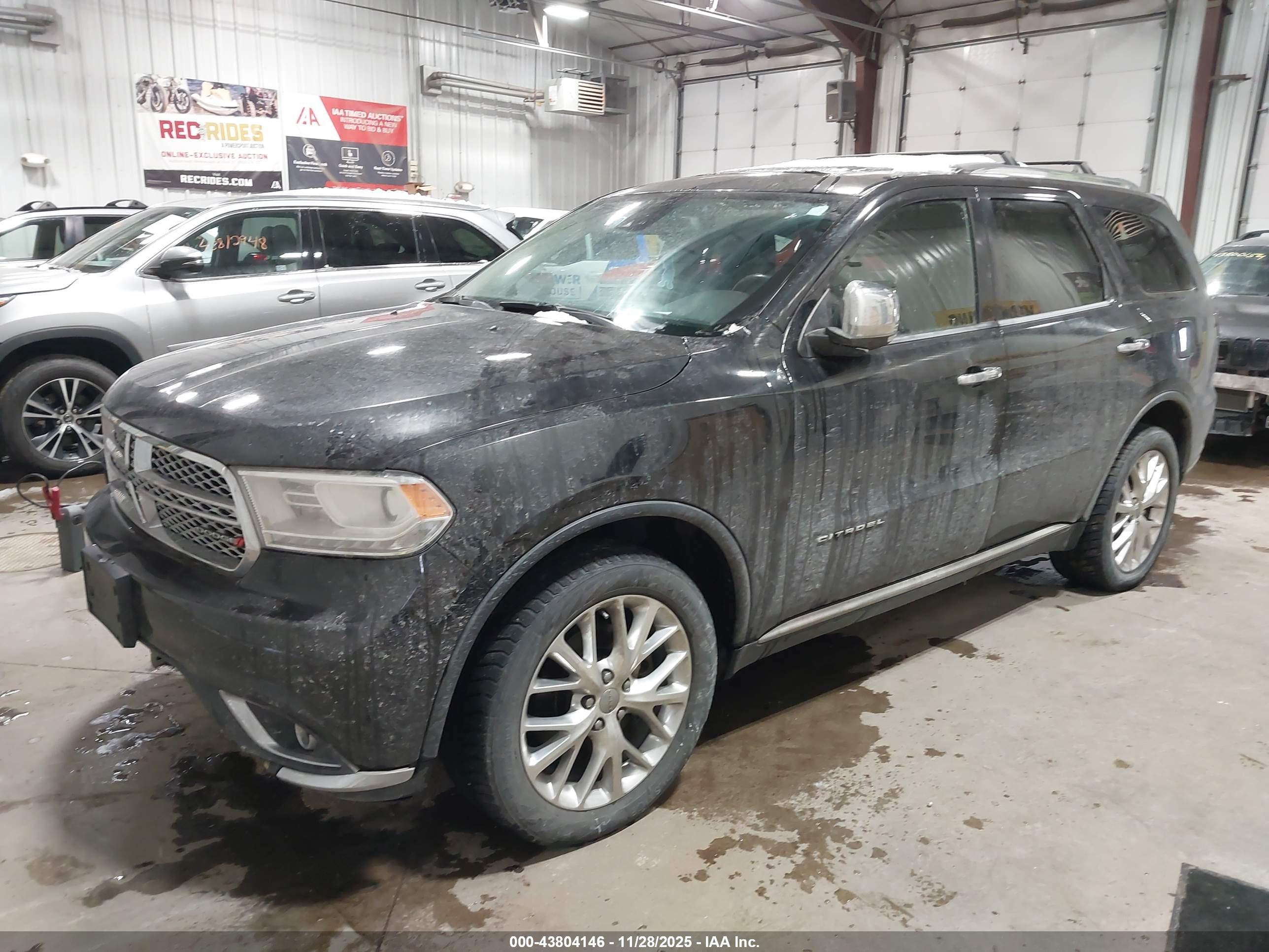 DODGE DURANGO image 2