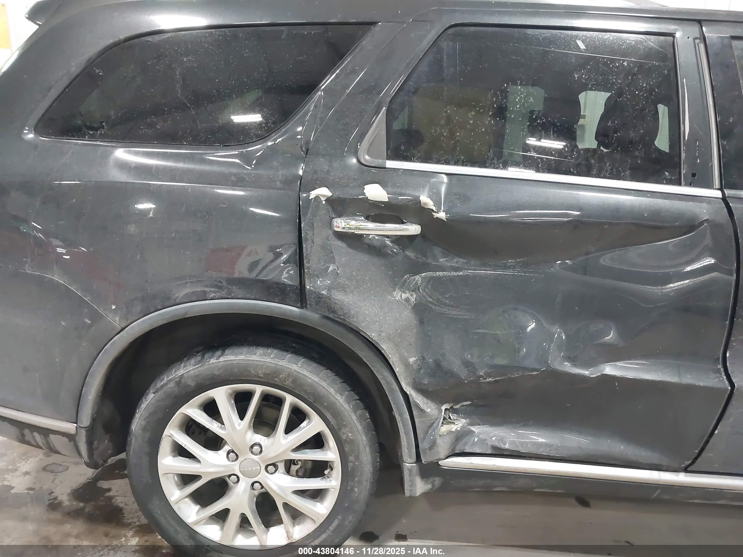 DODGE DURANGO image 6