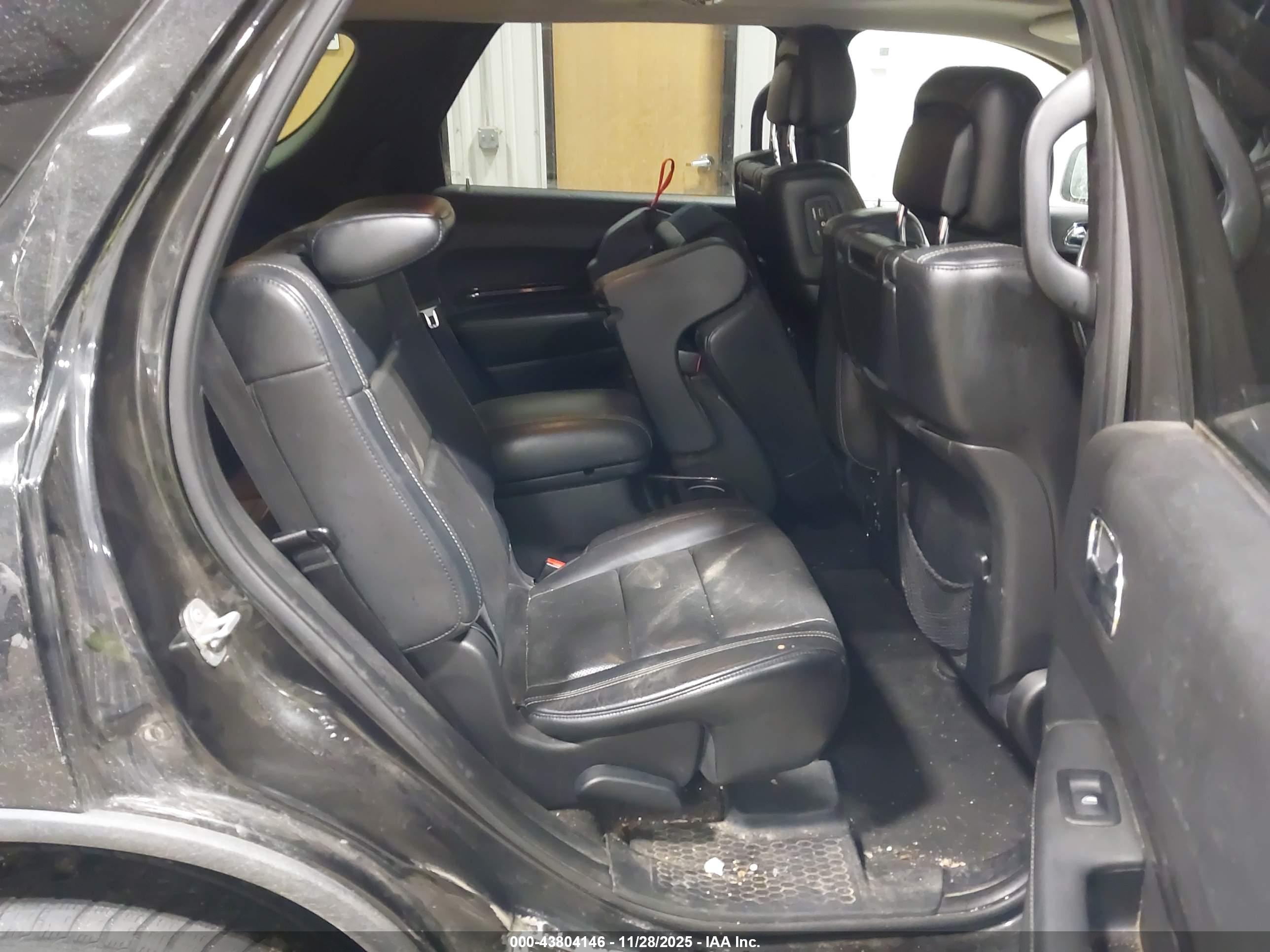 DODGE DURANGO image 8