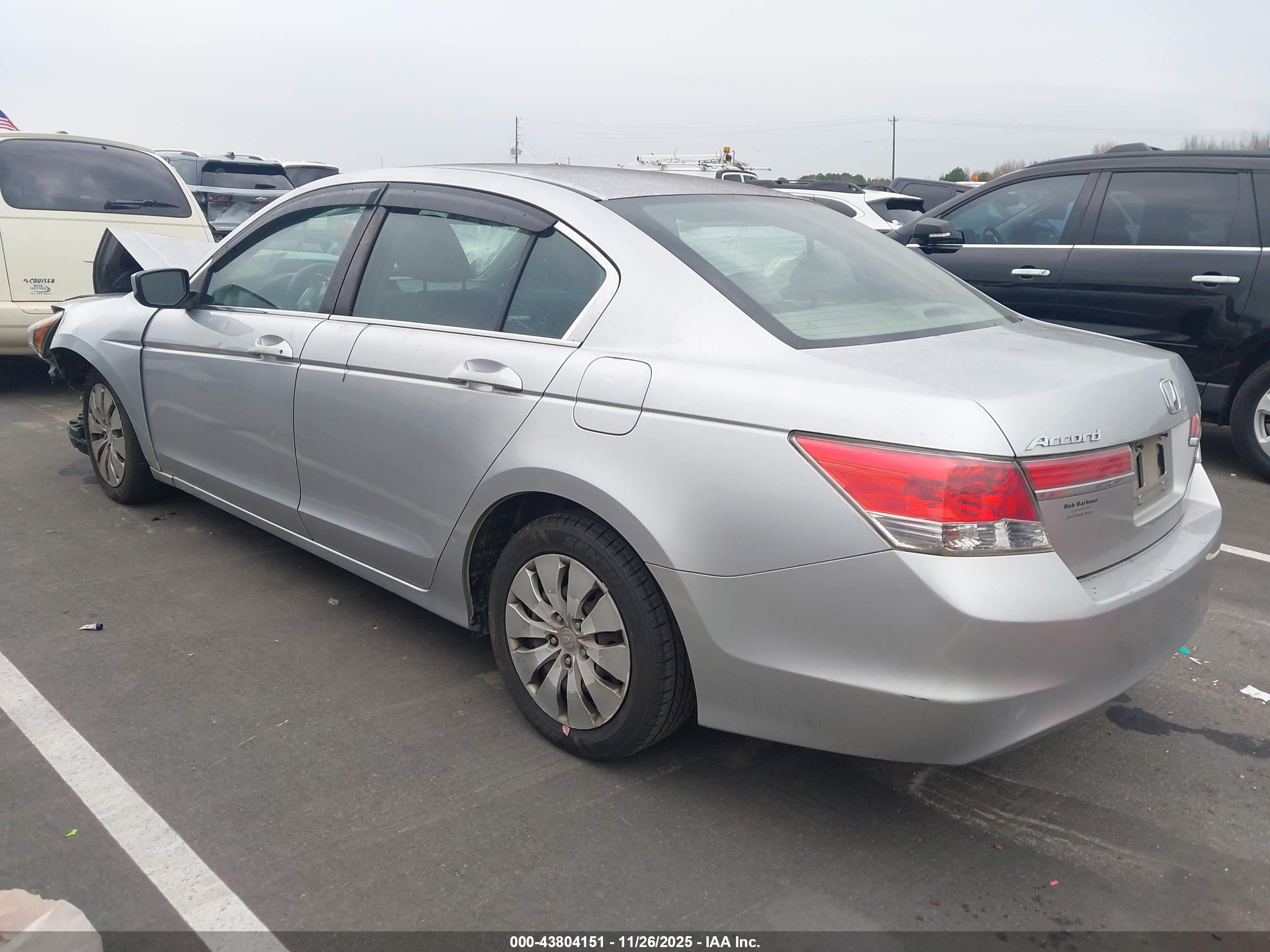 HONDA ACCORD image 3