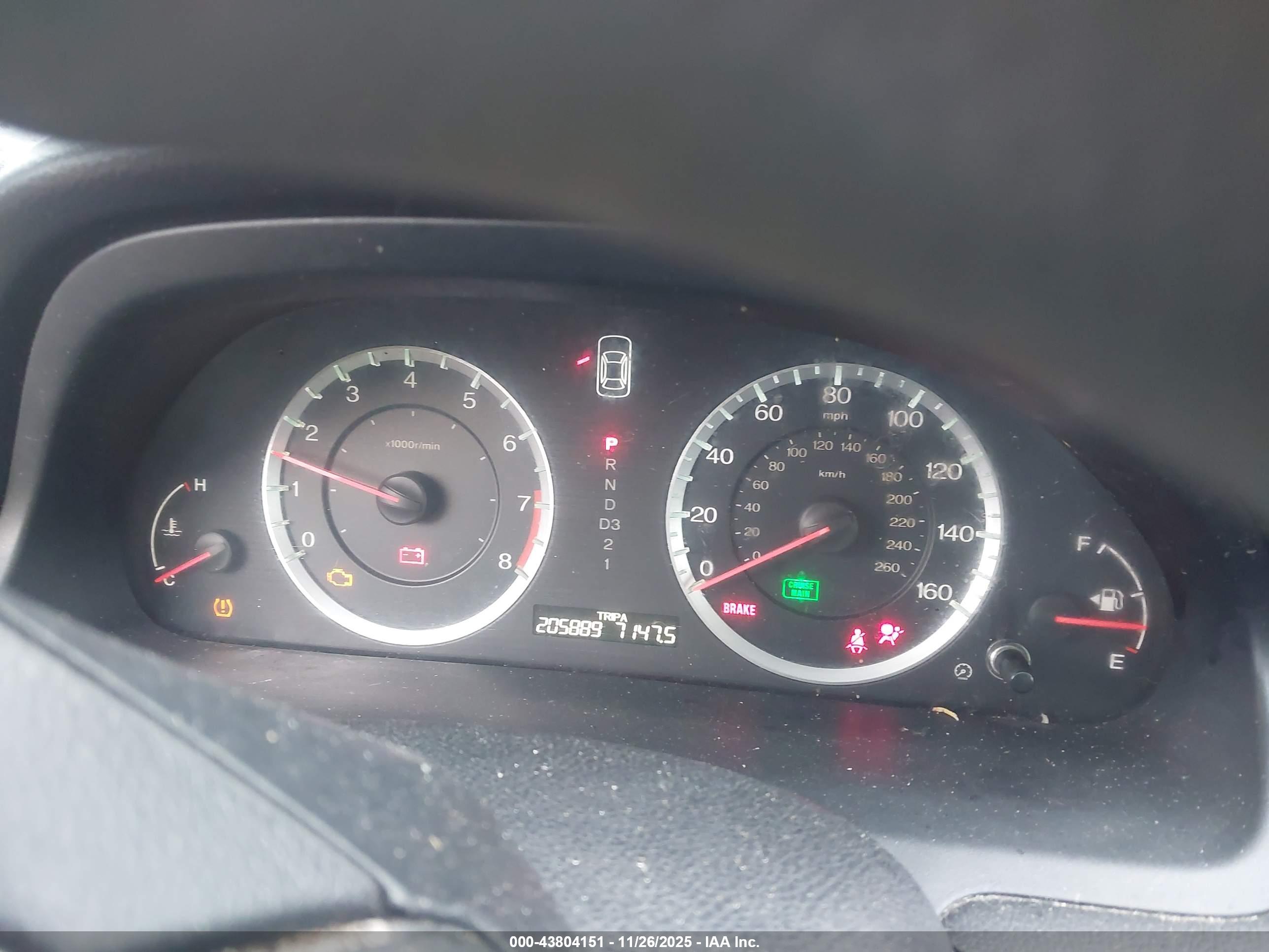 HONDA ACCORD image 7