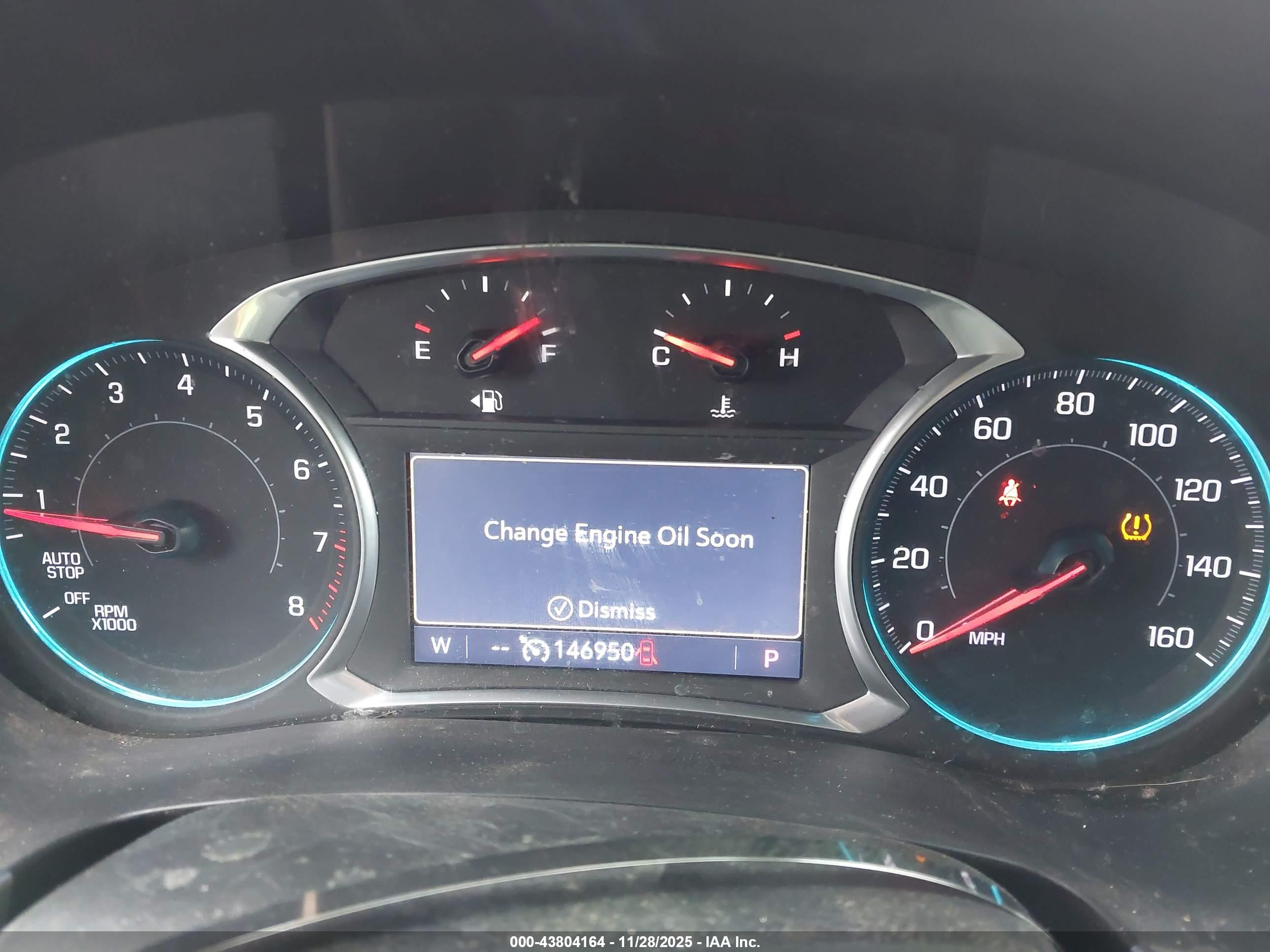 CHEVROLET TRAVERSE image 7