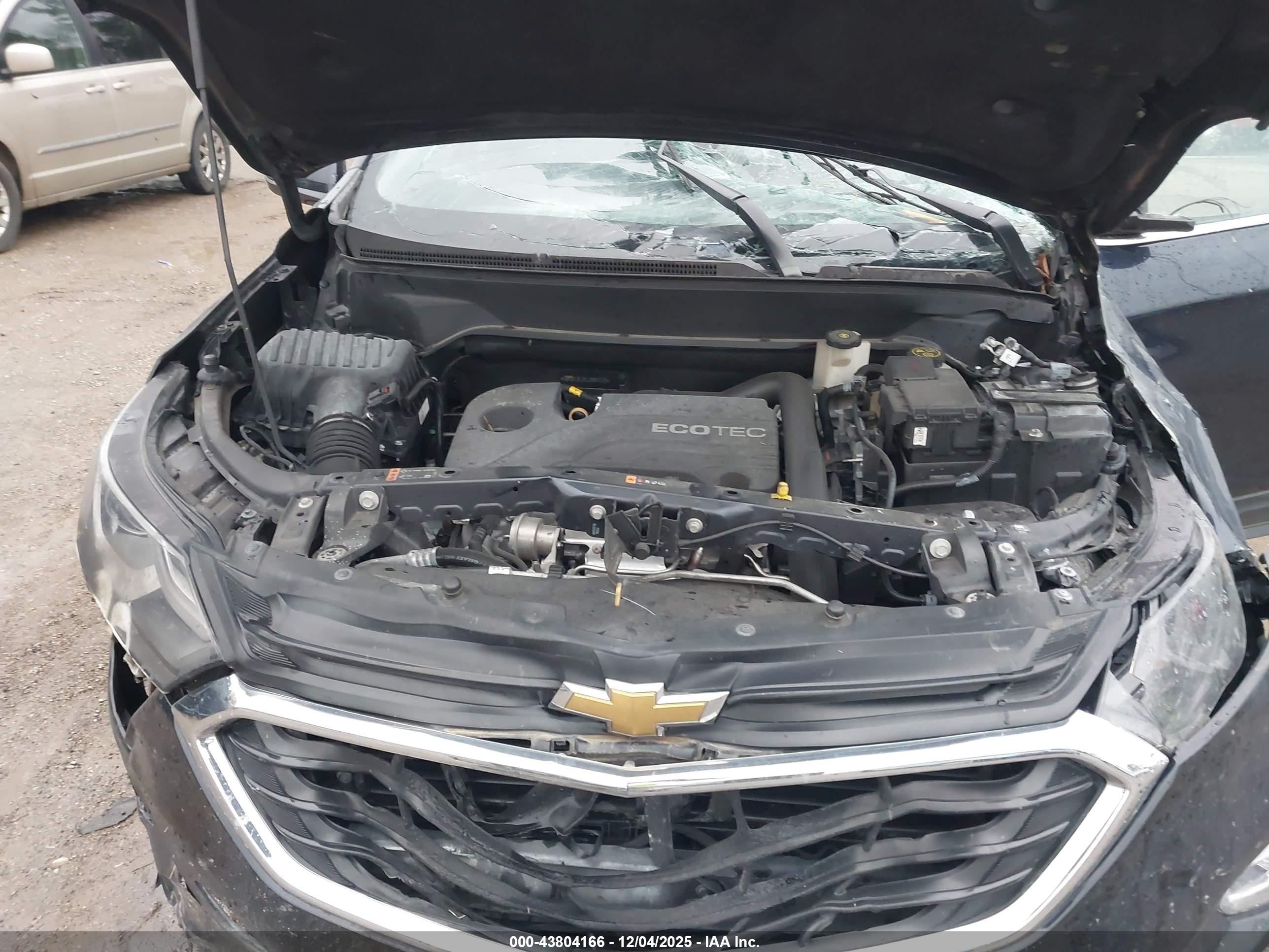 CHEVROLET EQUINOX image 10