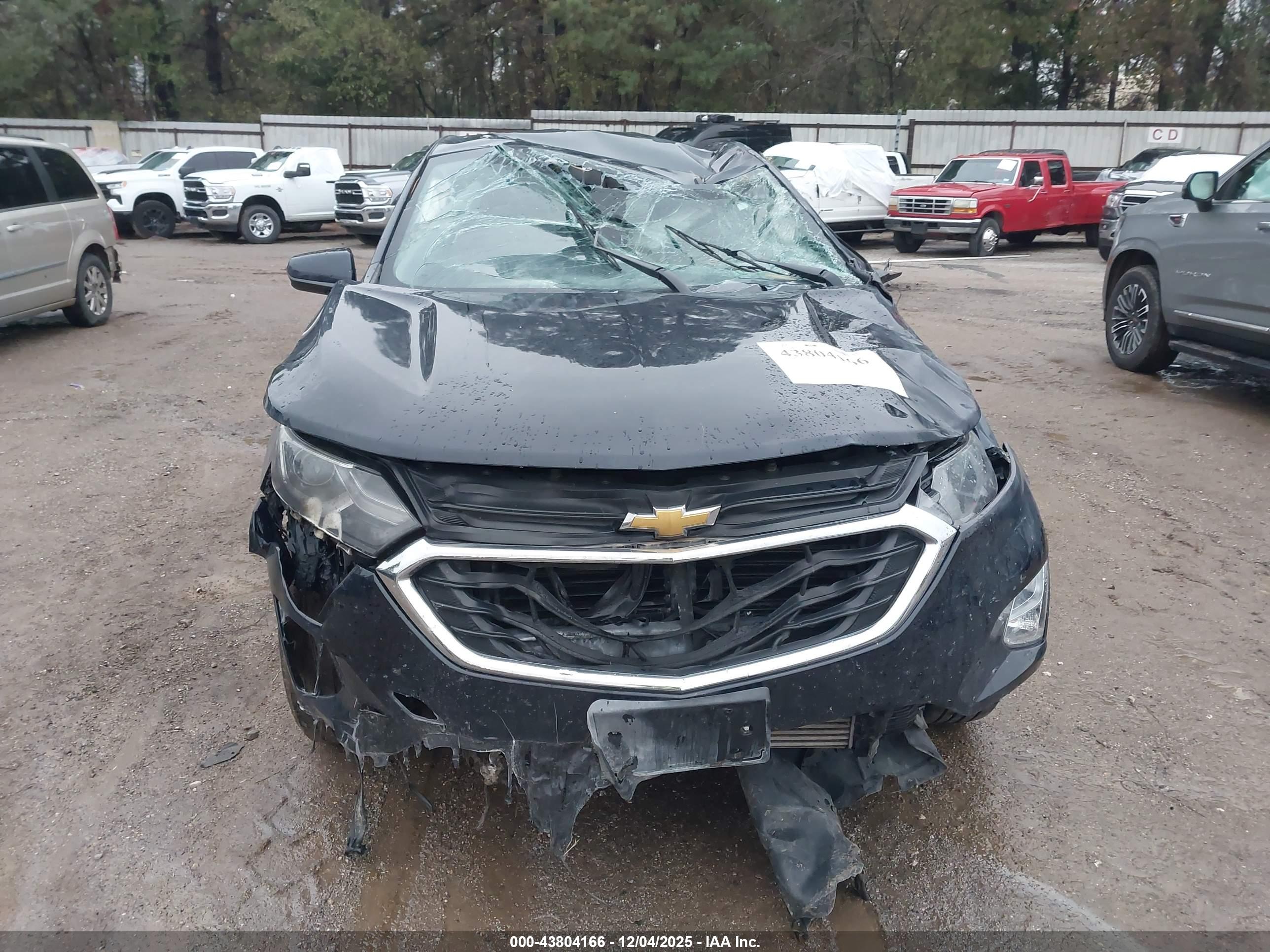 CHEVROLET EQUINOX image 6