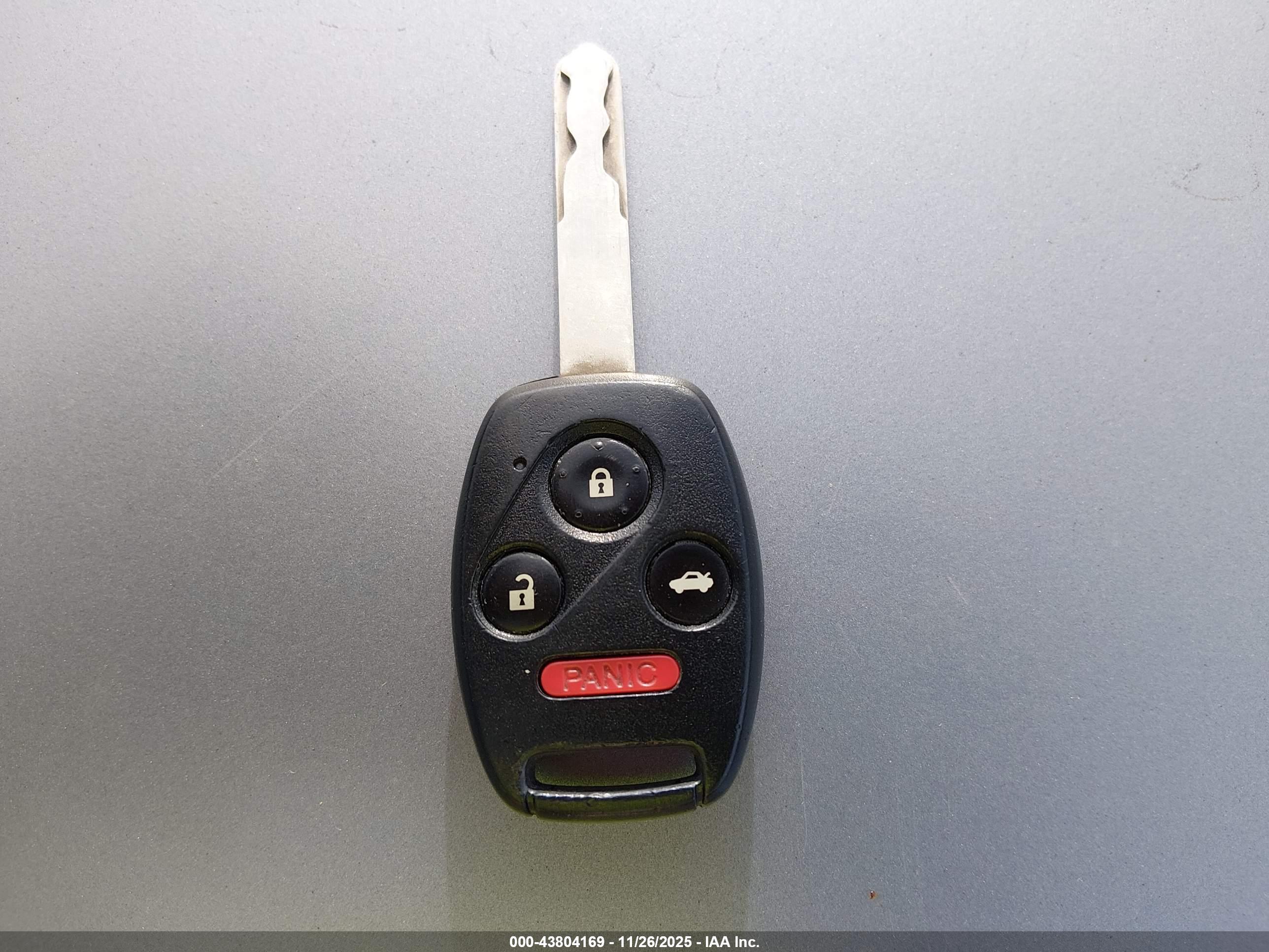 HONDA ACCORD image 11