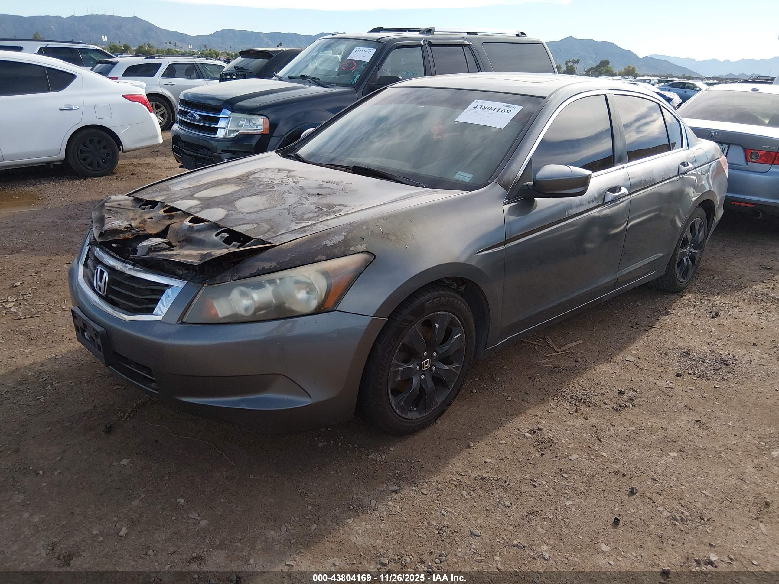 HONDA ACCORD image 2