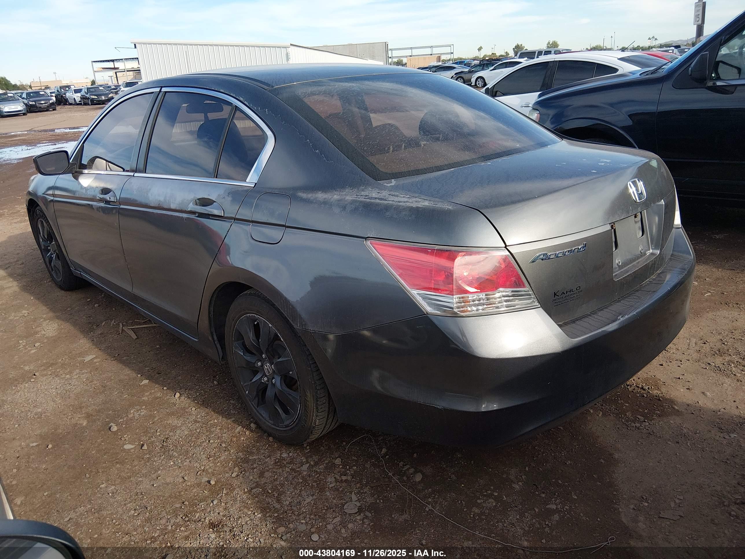 HONDA ACCORD image 3