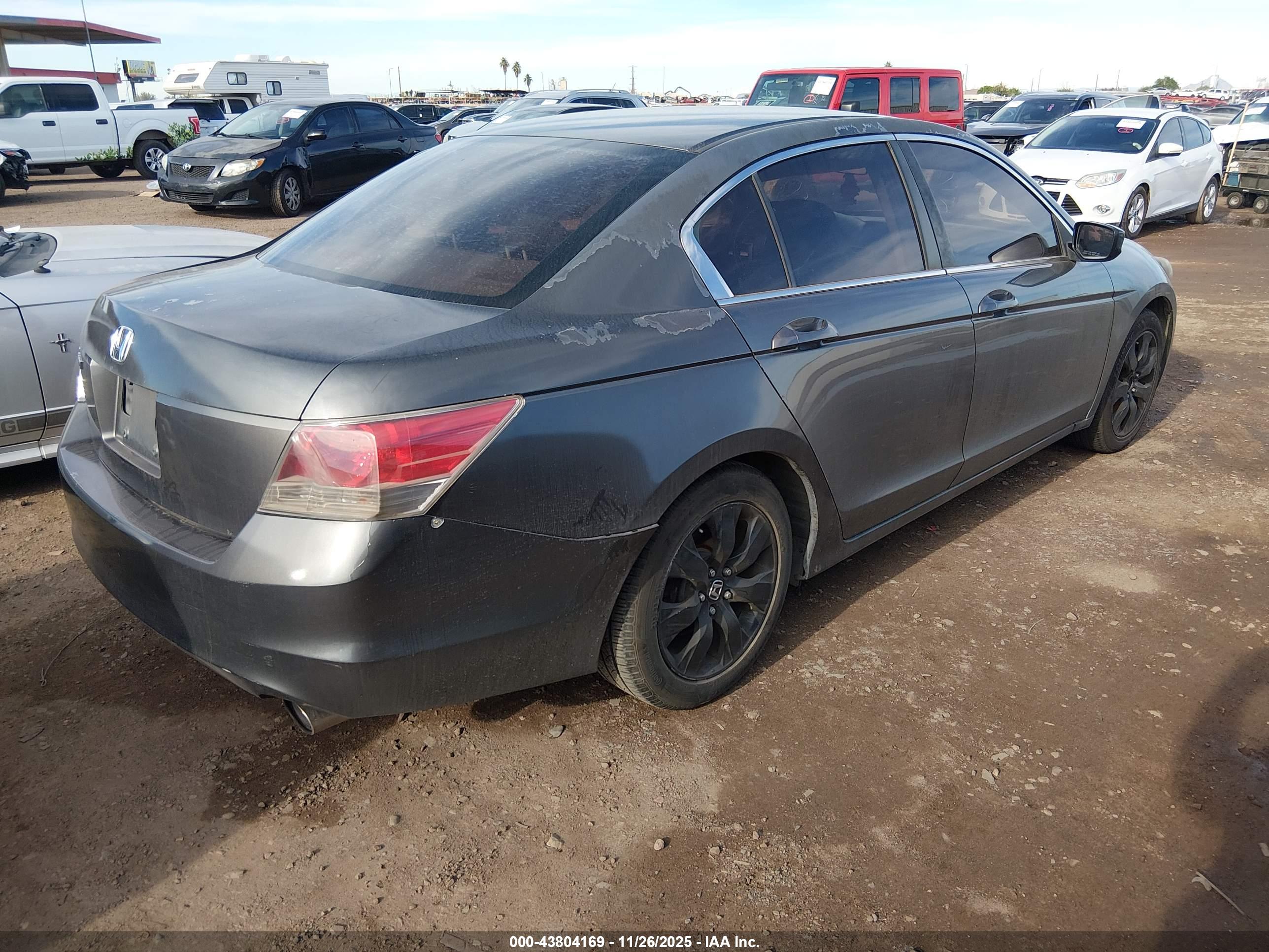 HONDA ACCORD image 4