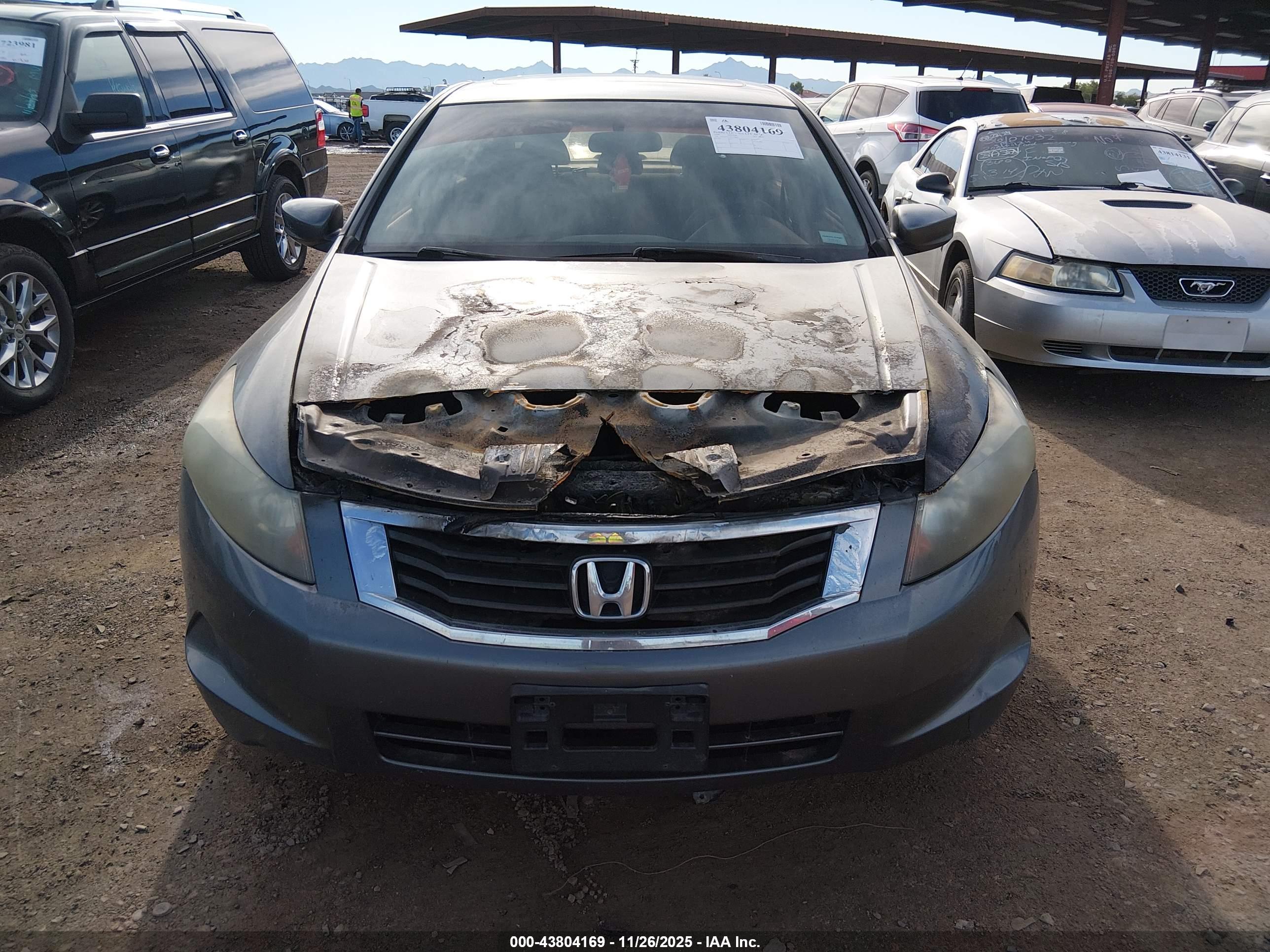 HONDA ACCORD image 6